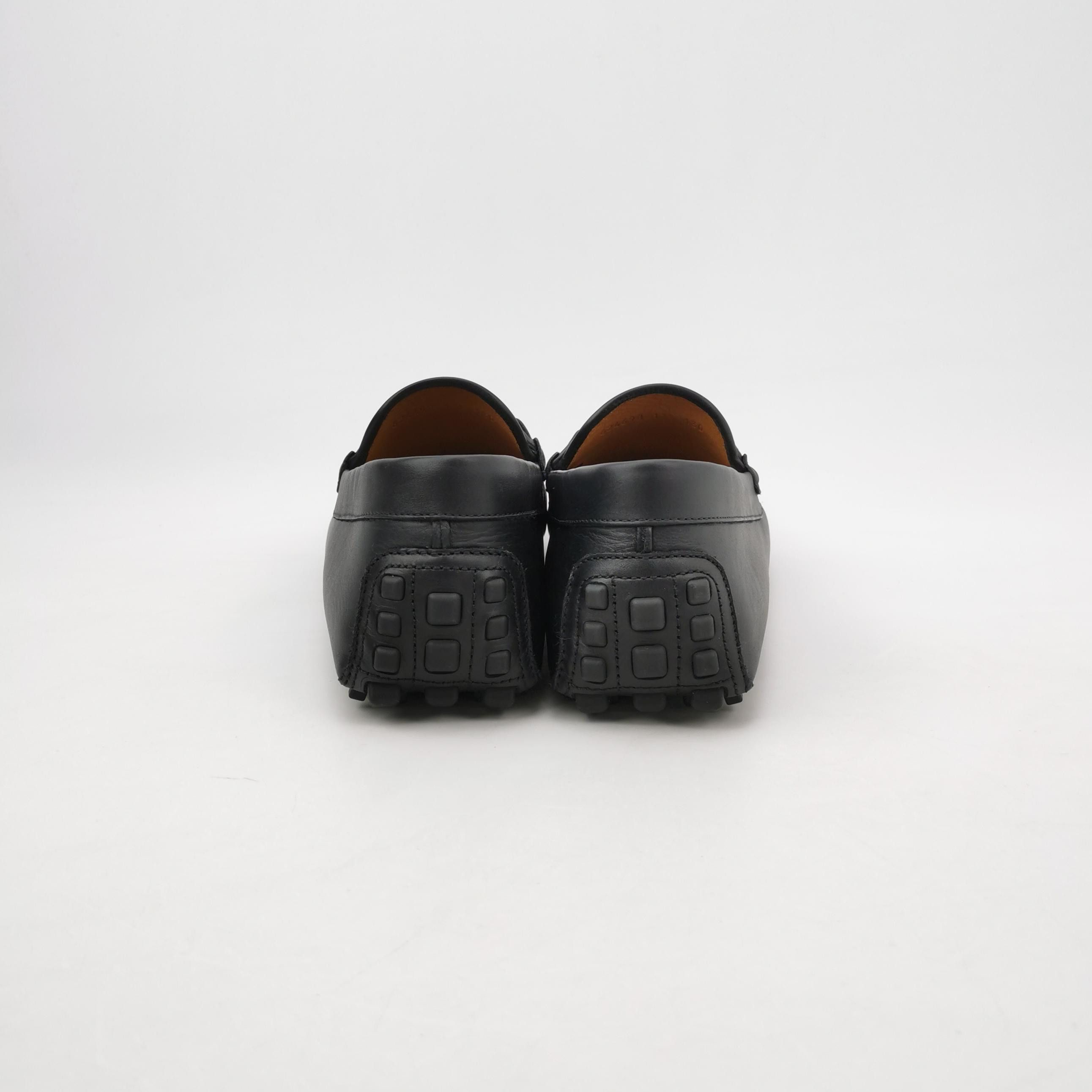 Gucci Gucci Men 12.5 Leather Size US 12.5 / EU 45-46 - 4 Thumbnail