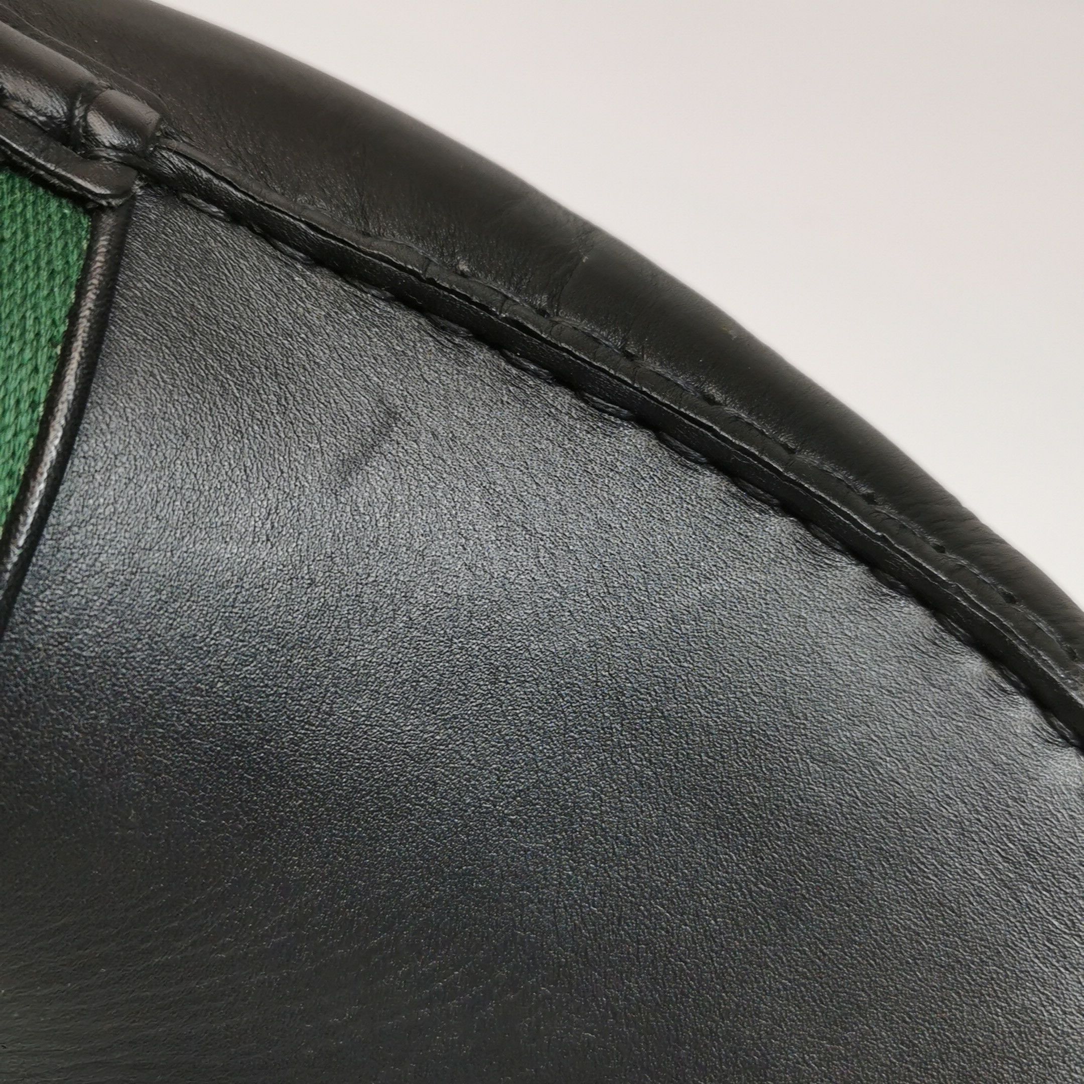 Gucci Gucci Men 12.5 Leather Size US 12.5 / EU 45-46 - 7 Thumbnail