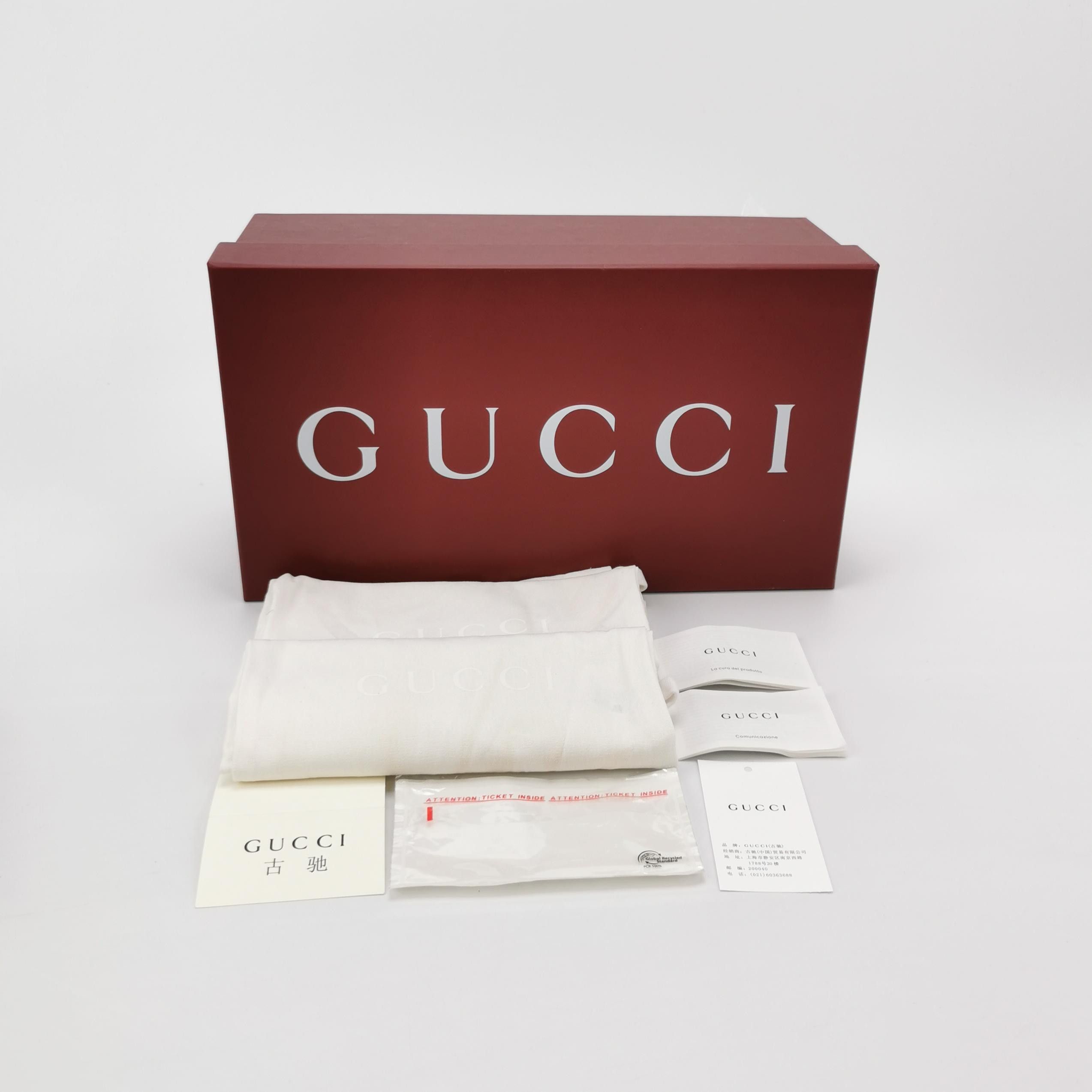 Gucci Gucci Men 6 Leather Size US 6 / EU 39 - 6 Thumbnail