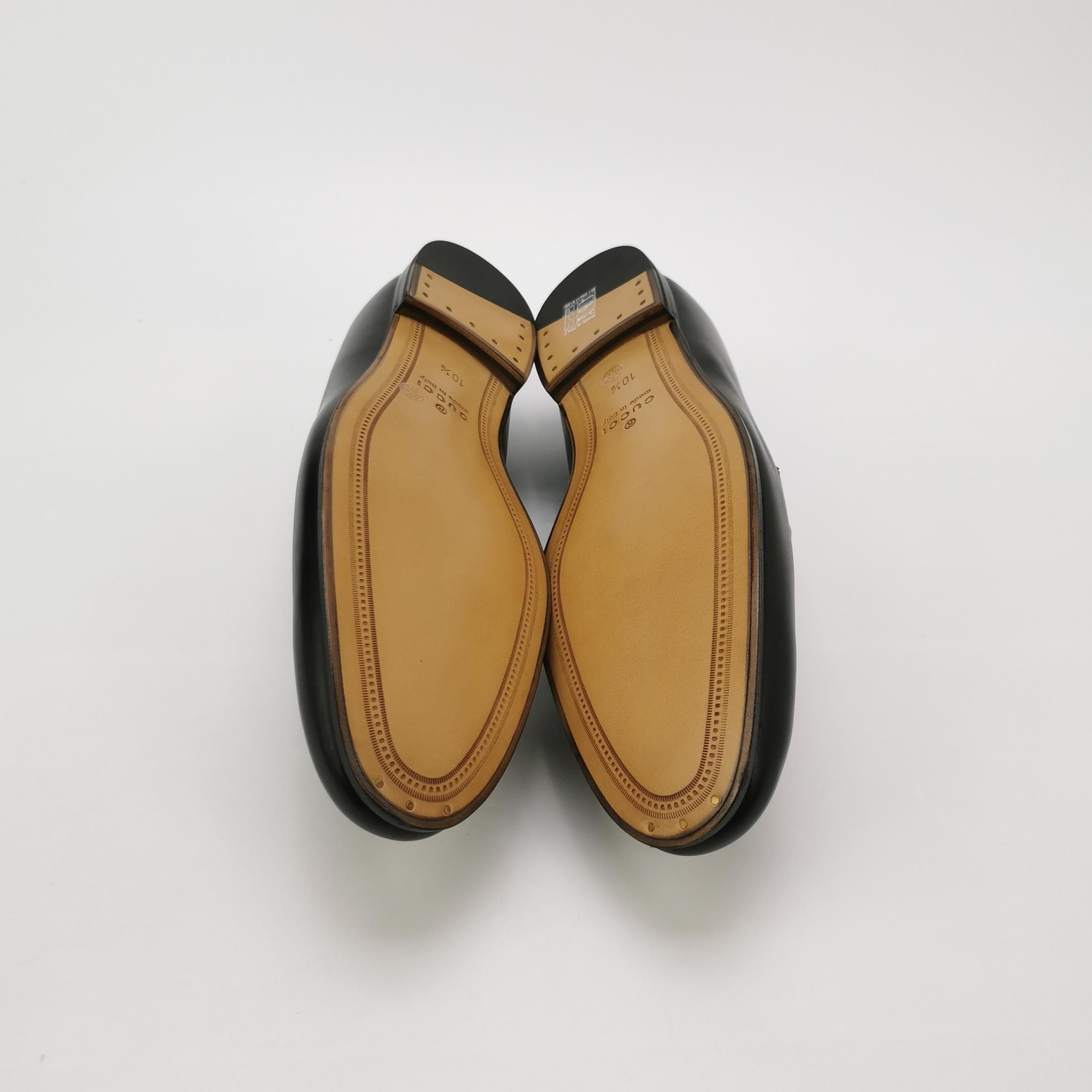 Gucci Gucci Men 11 Leather Size US 11 / EU 44 - 5 Thumbnail