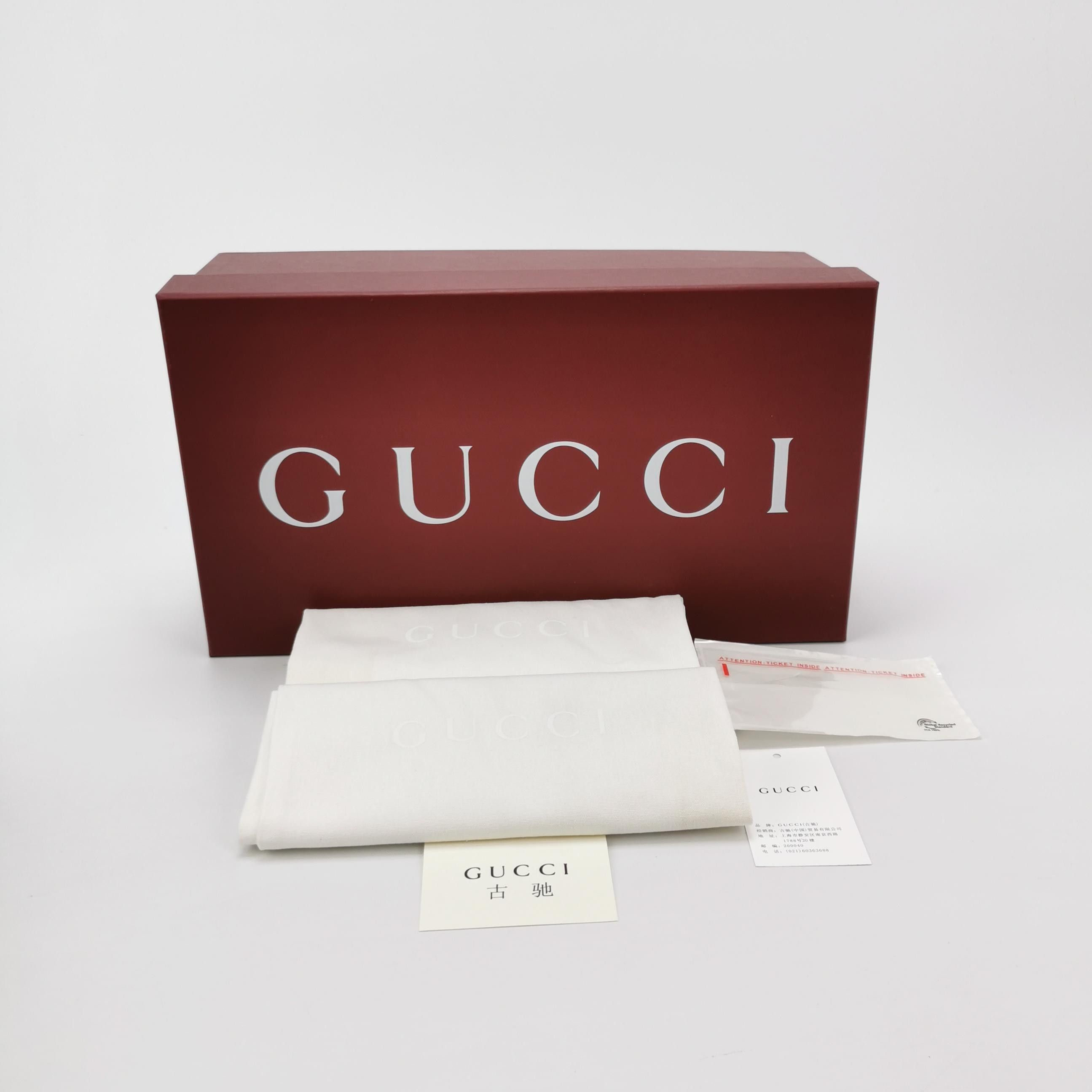Gucci Gucci Men 11 Leather Size US 11 / EU 44 - 6 Thumbnail