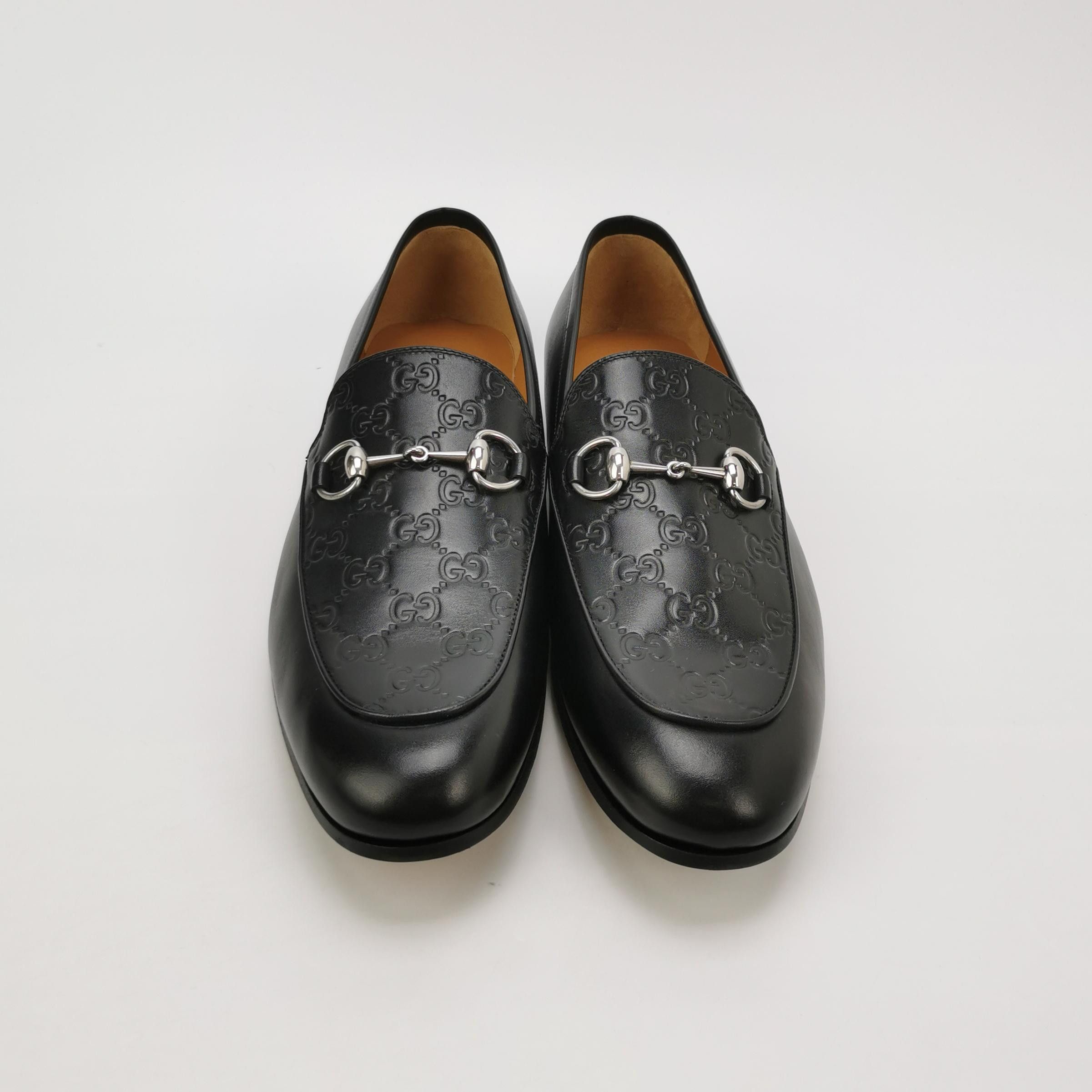 Gucci Gucci Men 11 Leather Size US 11 / EU 44 - 3 Thumbnail