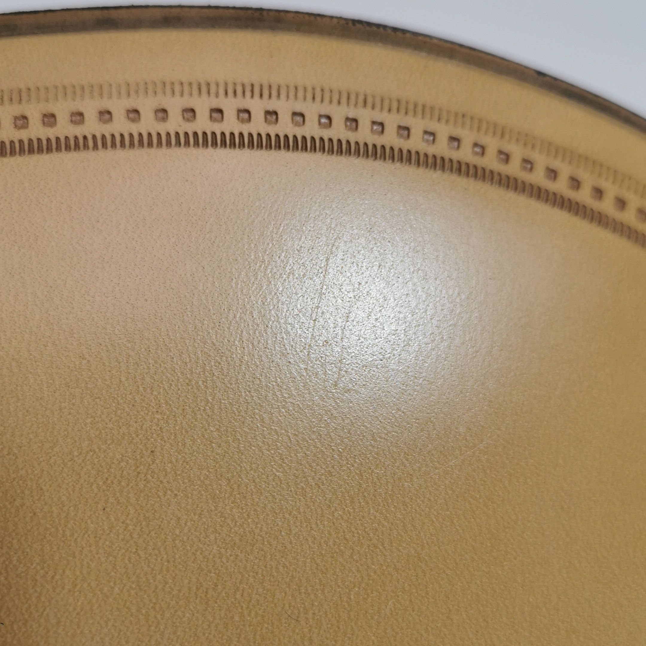 Gucci Gucci Men 11 Leather Size US 11 / EU 44 - 9 Thumbnail