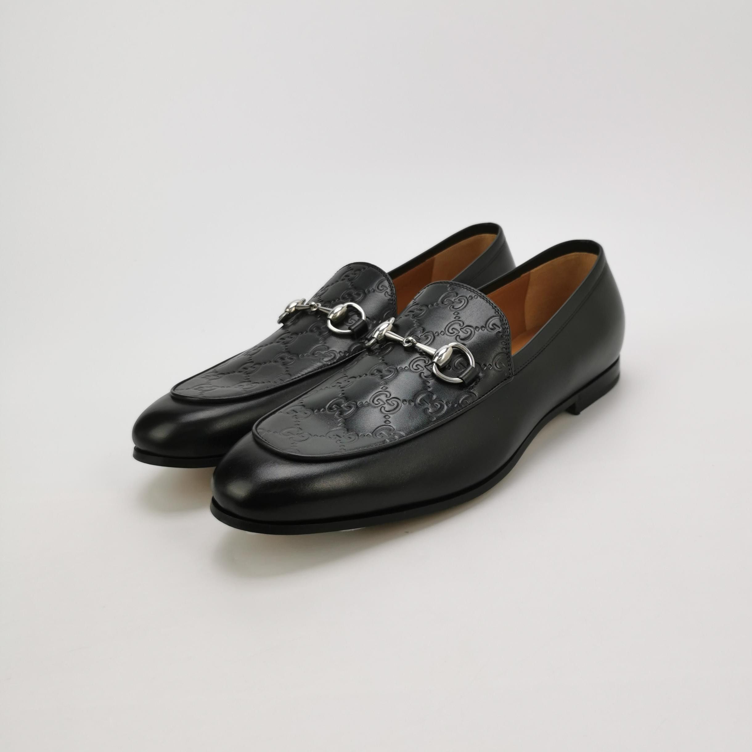 Gucci Gucci Men 11 Leather Size US 11 / EU 44 - 2 Thumbnail