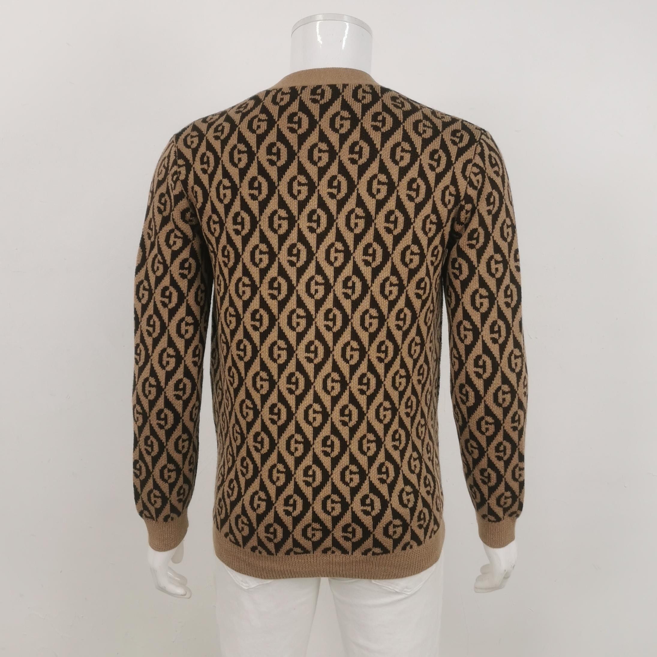Gucci Gucci Men xs Light Jackets Size US XS / EU 42 / 0 - 2 Thumbnail