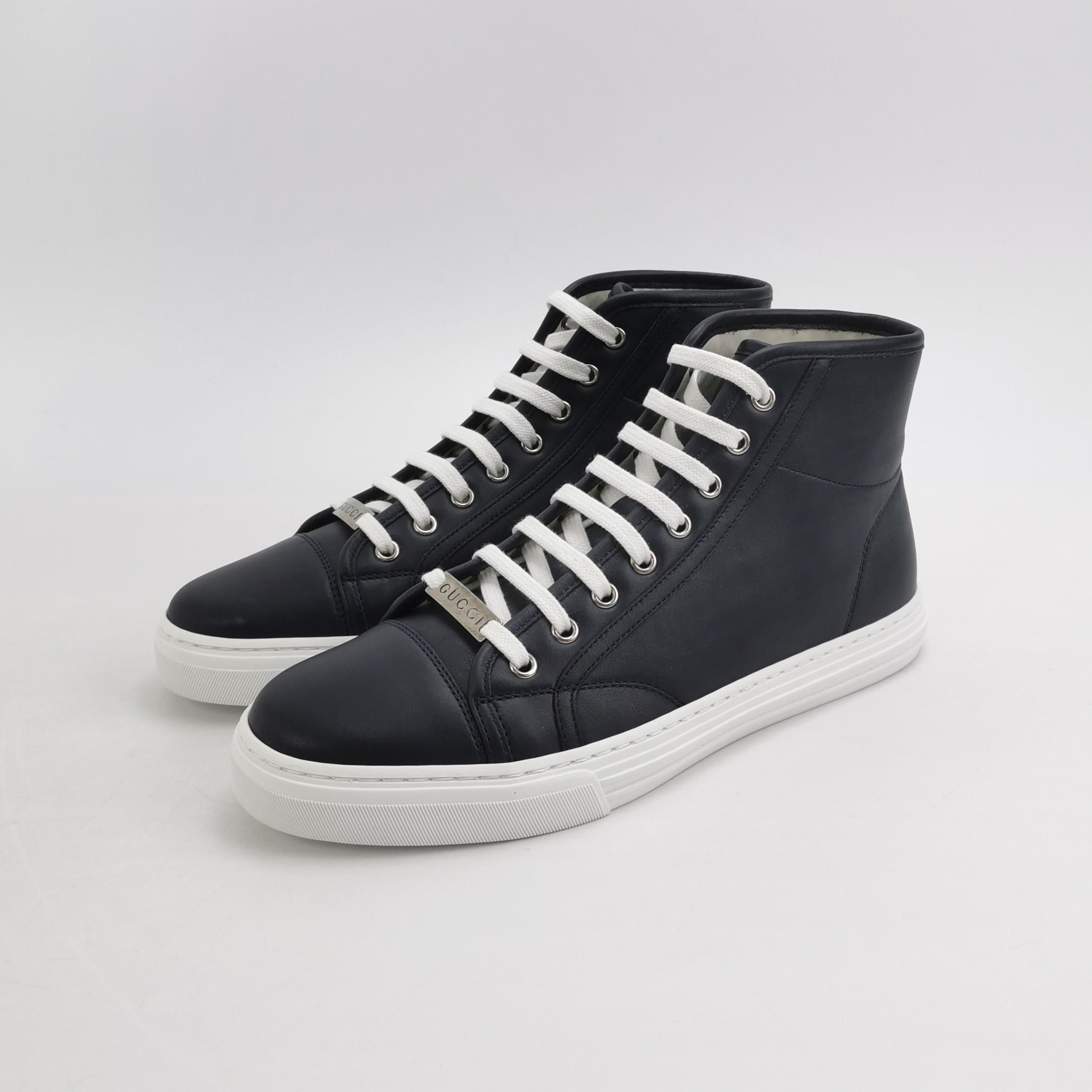 Gucci Gucci Men 7 Lowtop Sneakers Size US 7 / EU 40 - 2 Thumbnail
