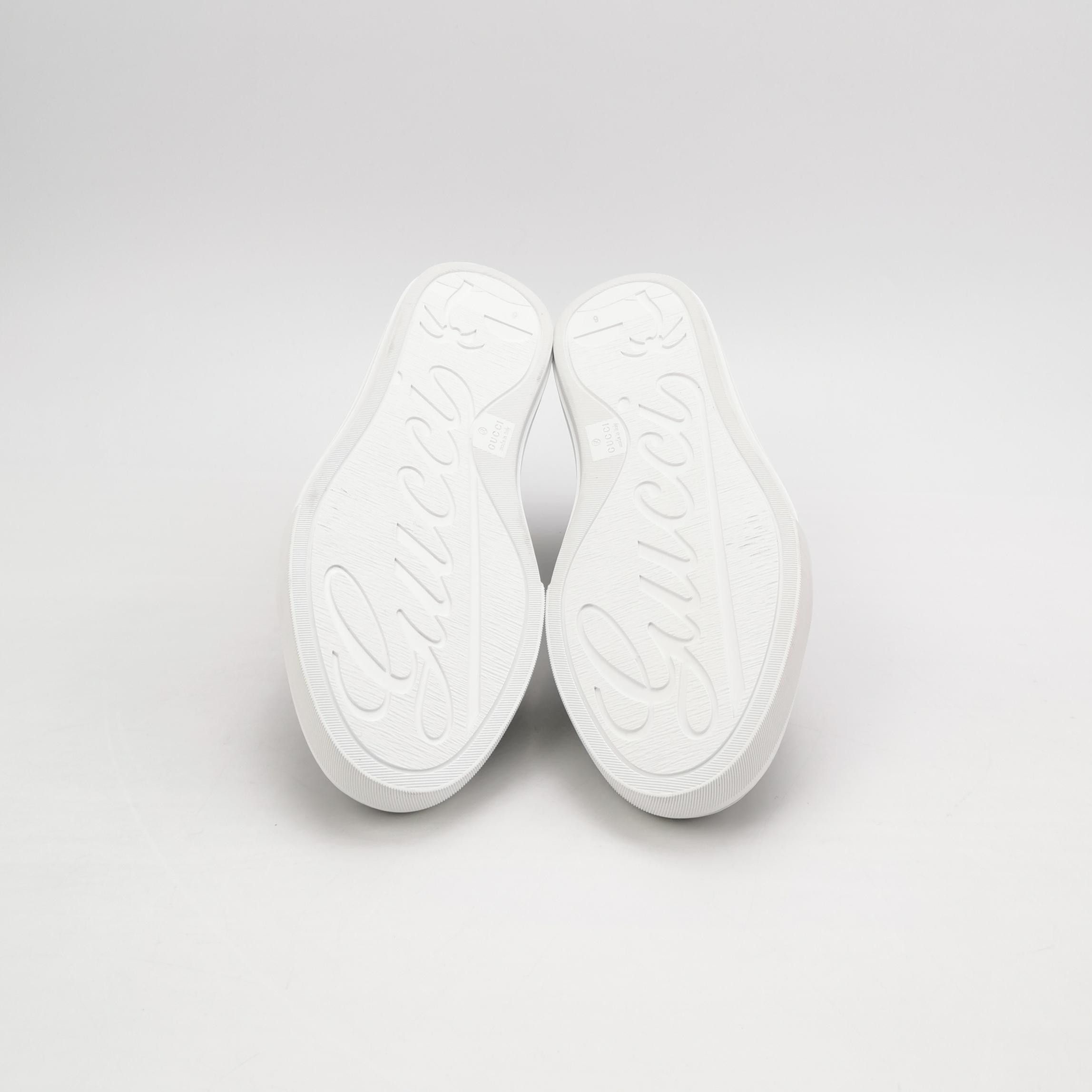 Gucci Gucci Men 7 Lowtop Sneakers Size US 7 / EU 40 - 5 Thumbnail