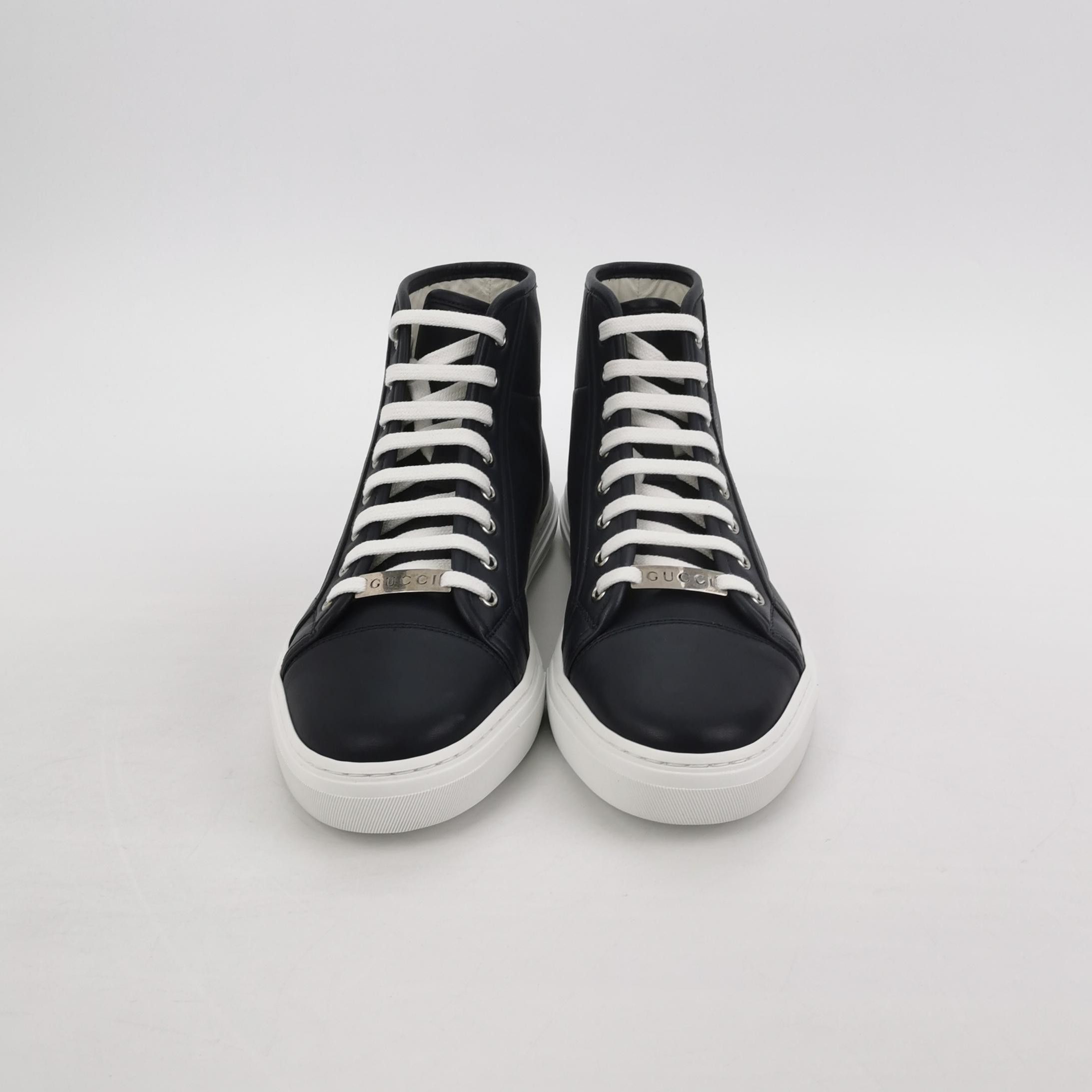 Gucci Gucci Men 7 Lowtop Sneakers Size US 7 / EU 40 - 3 Thumbnail