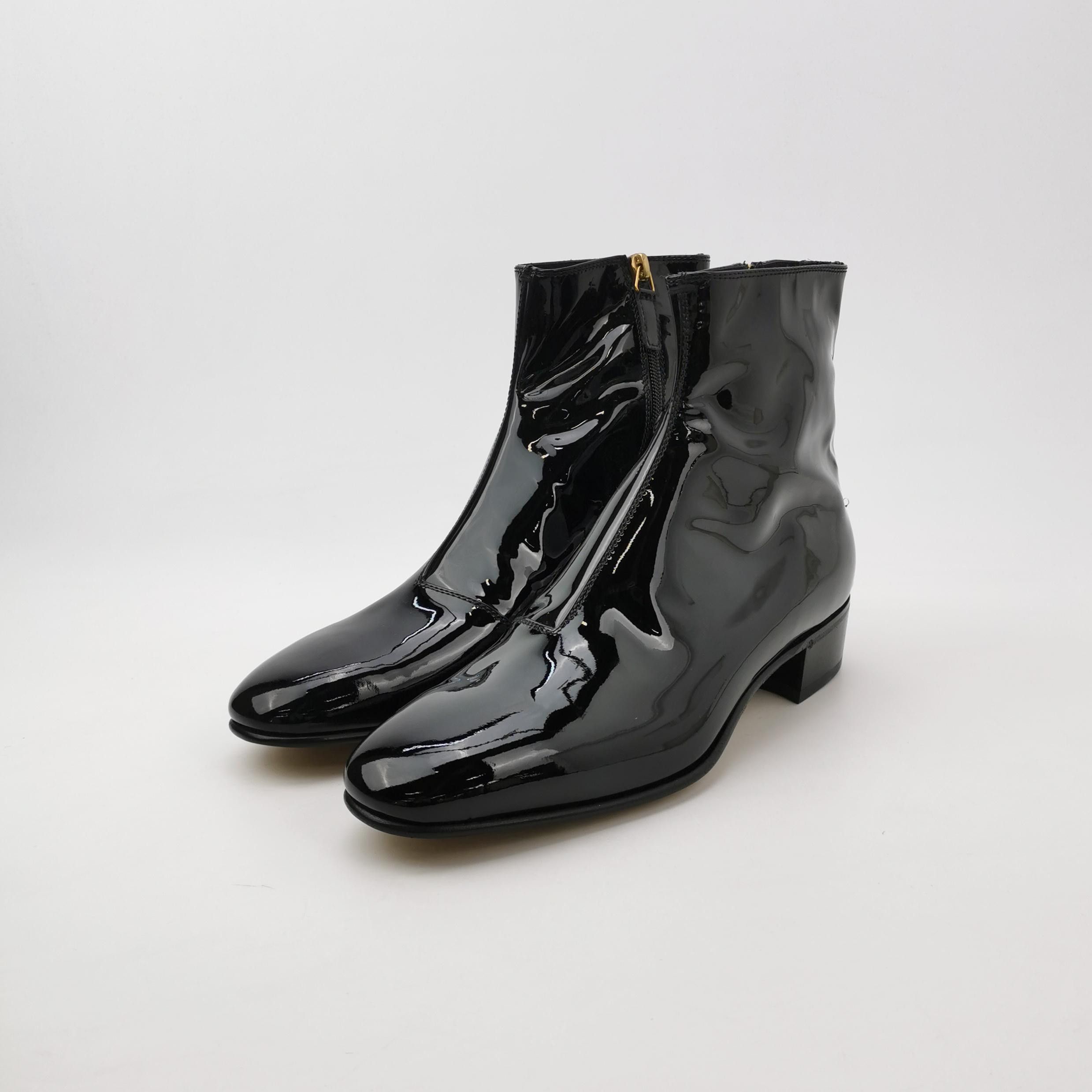 Gucci Gucci Men 10 Boots Size US 10 / EU 43 - 2 Thumbnail