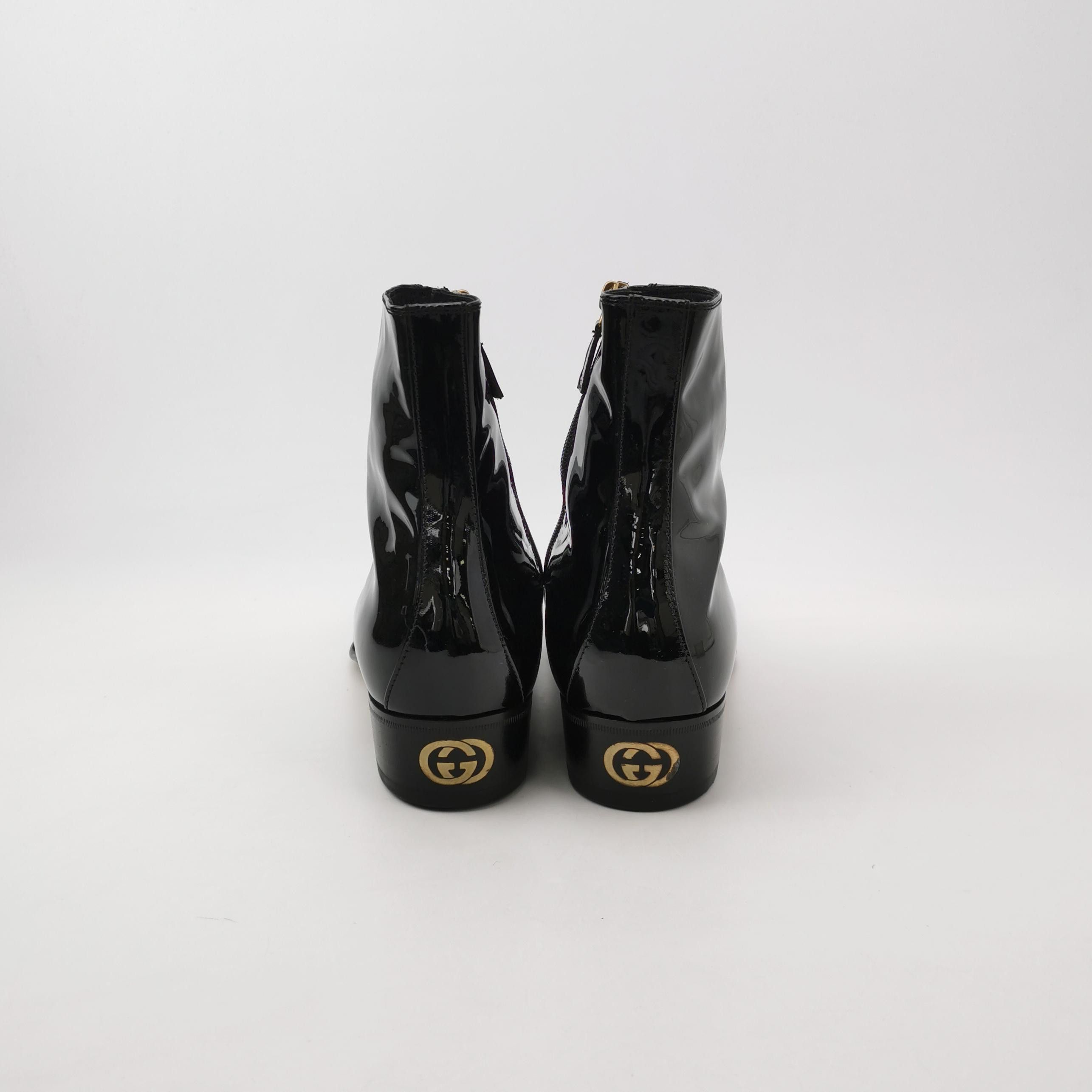 Gucci Gucci Men 10 Boots Size US 10 / EU 43 - 4 Thumbnail