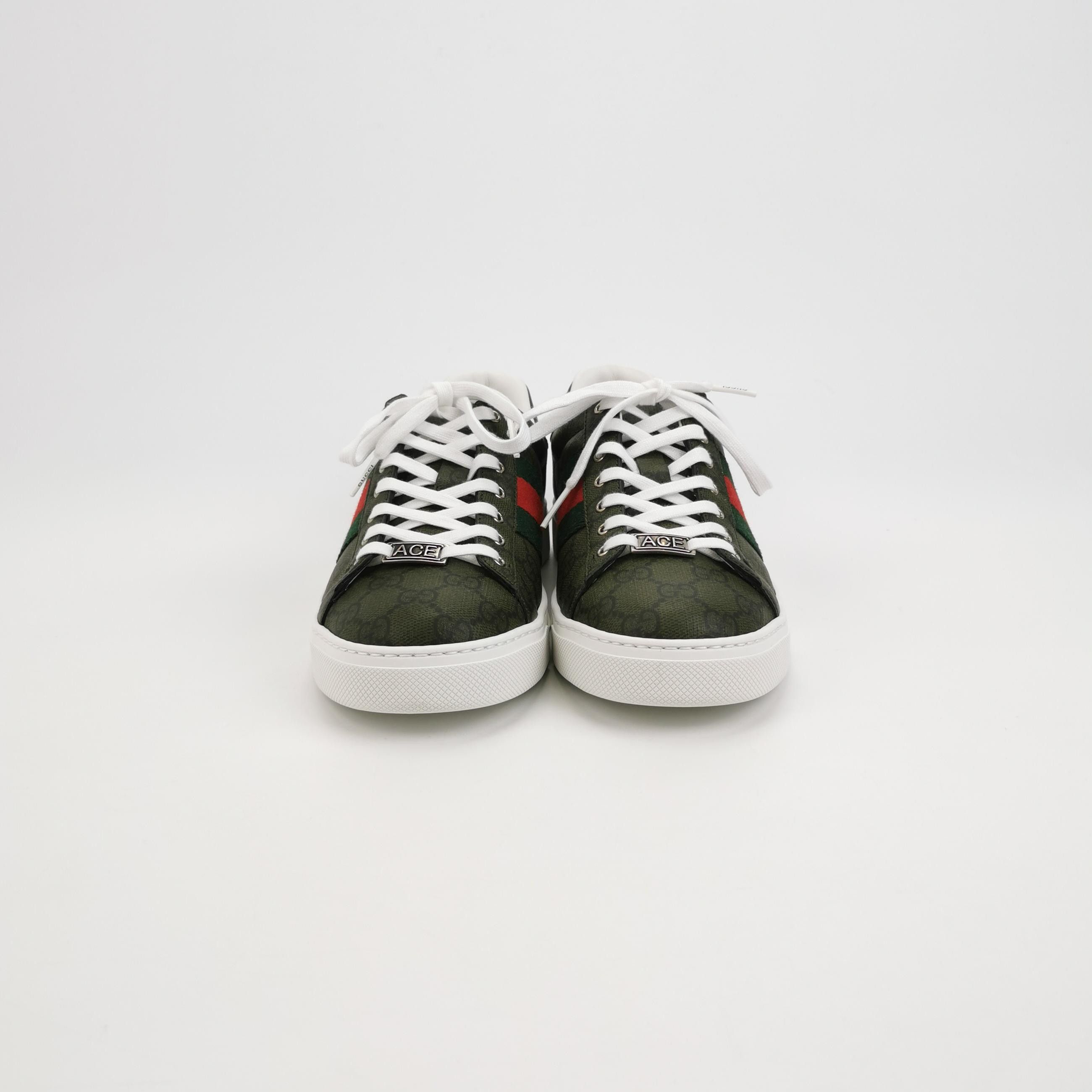 Gucci Gucci Men 7 Lowtop Sneakers Size US 7 / EU 40 - 3 Thumbnail