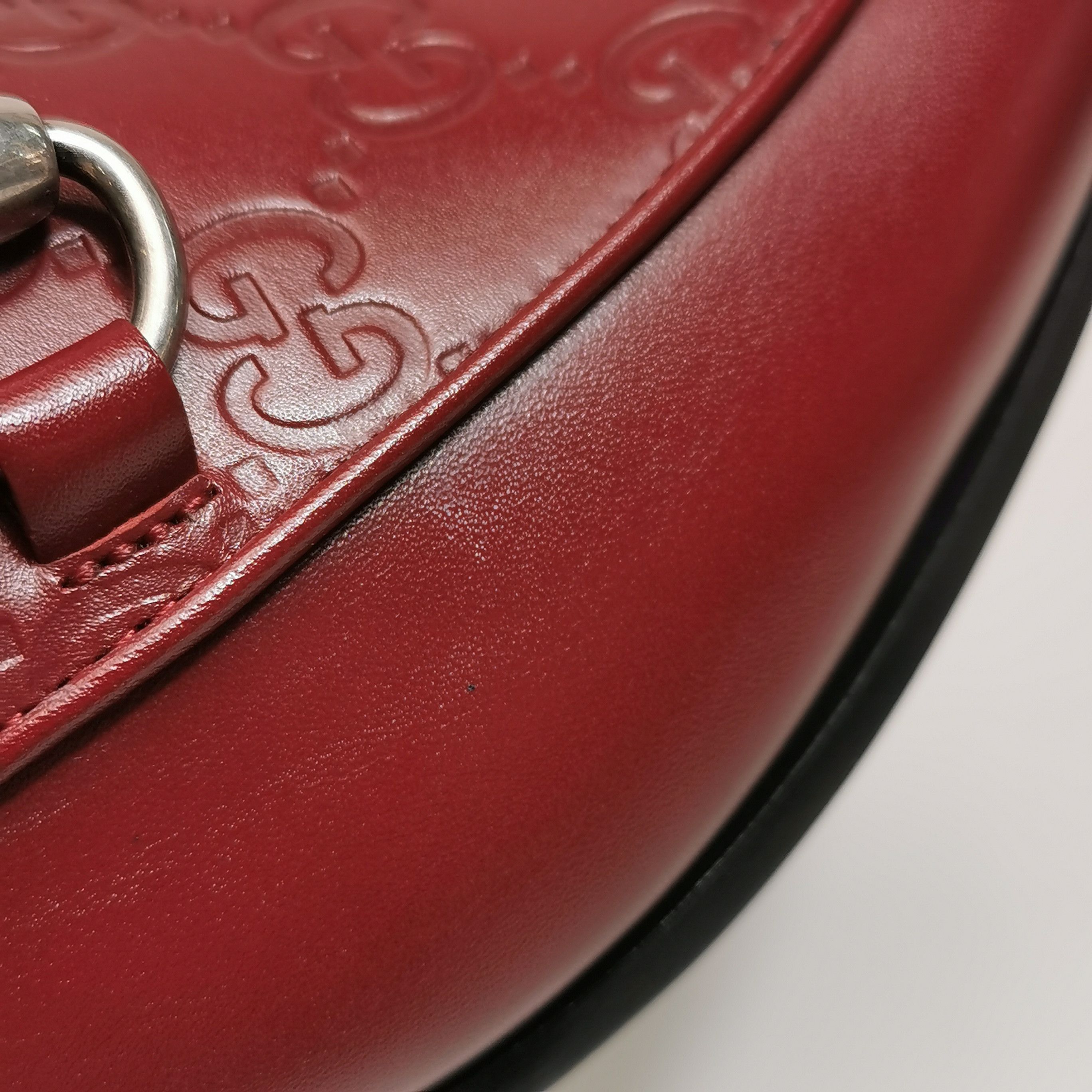 Gucci Gucci Men 6 Leather Size US 6 / EU 39 - 7 Thumbnail