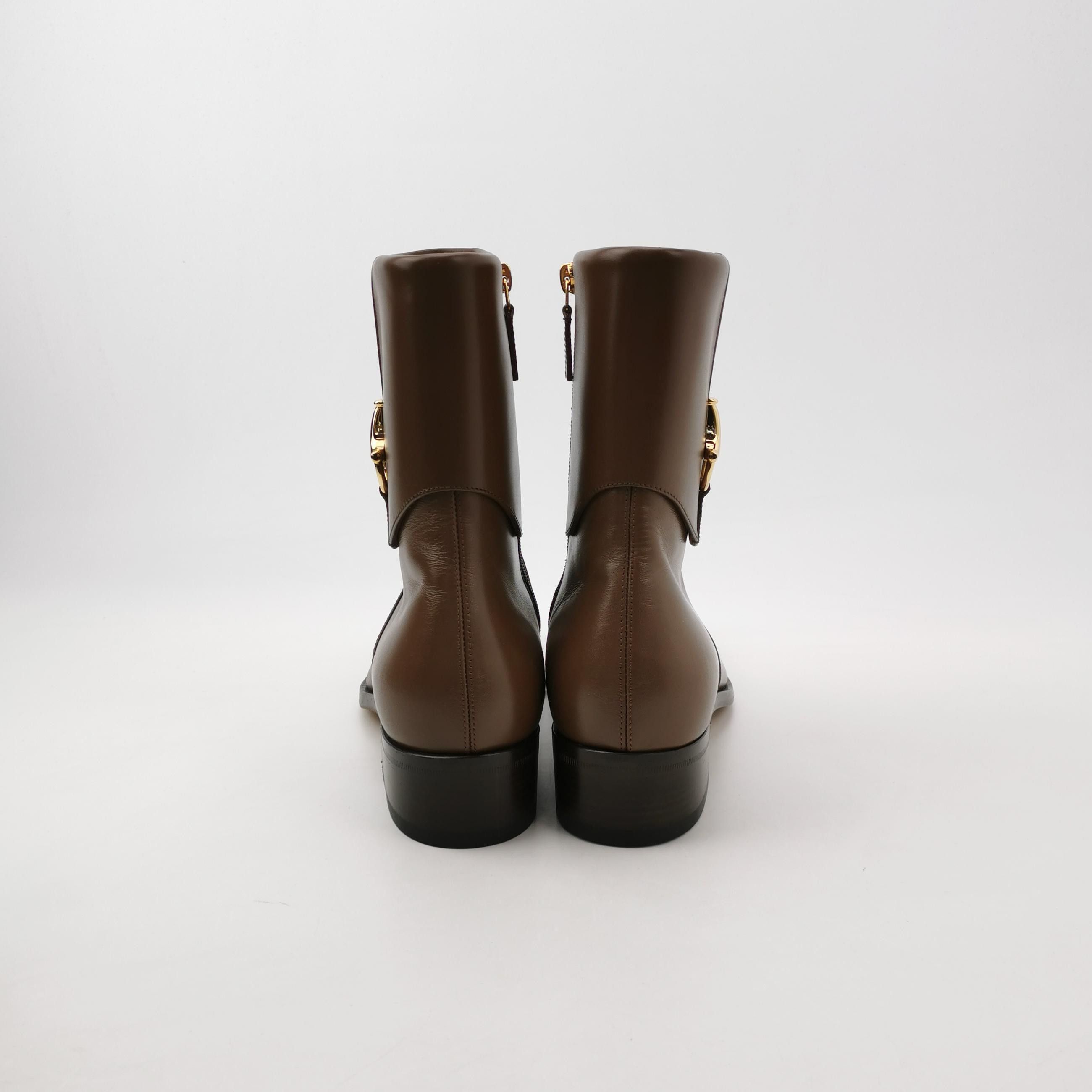Gucci Gucci Men 8 Boots Size US 8 / EU 41 - 4 Thumbnail