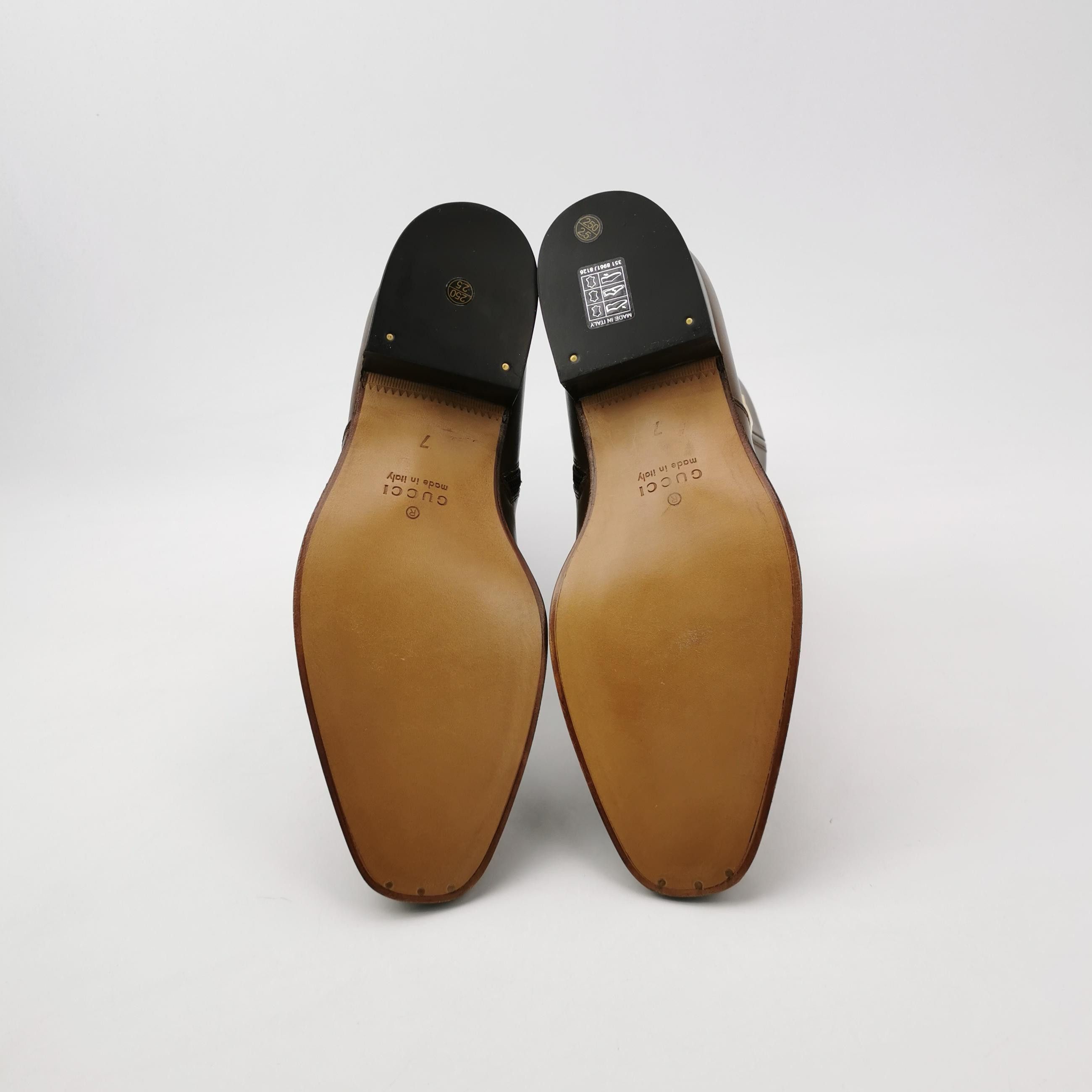 Gucci Gucci Men 8 Boots Size US 8 / EU 41 - 5 Thumbnail