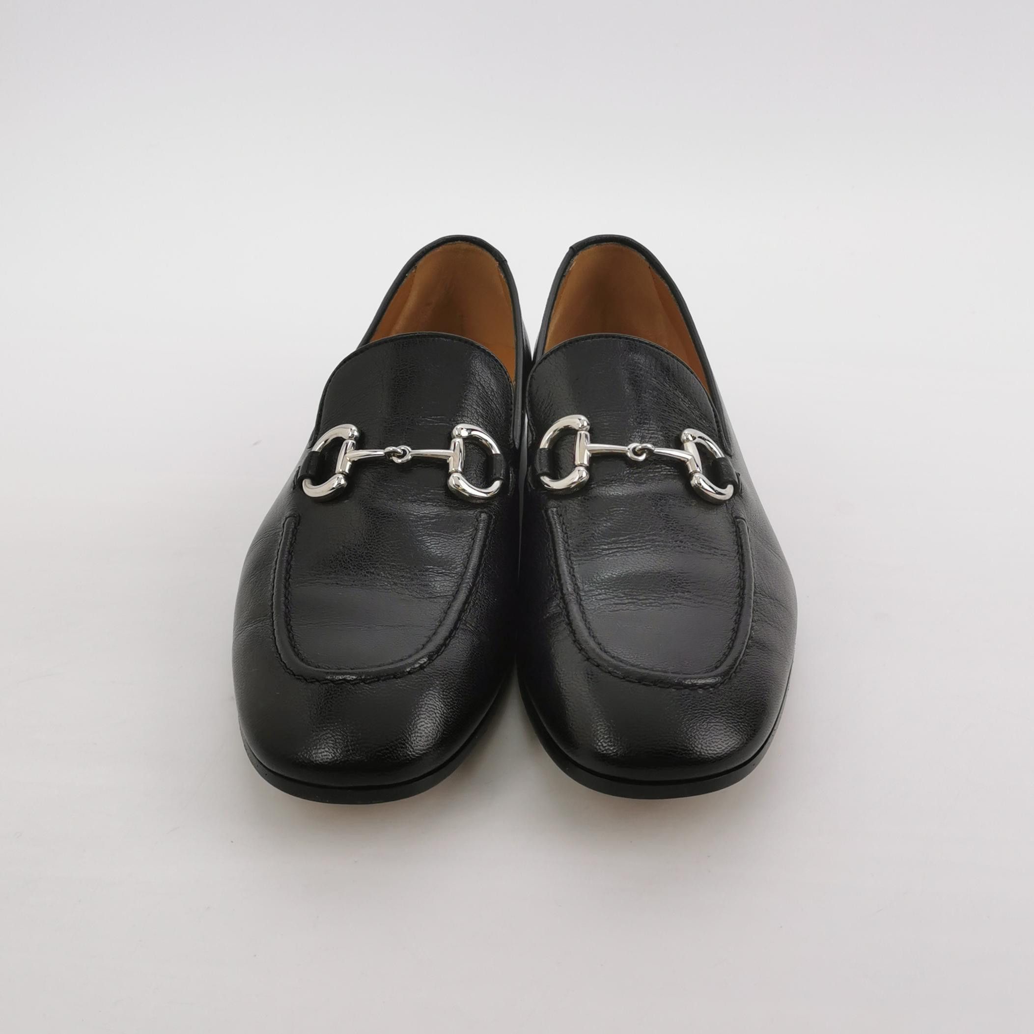 Gucci Gucci Men 6 Leather Size US 6 / EU 39 - 3 Thumbnail