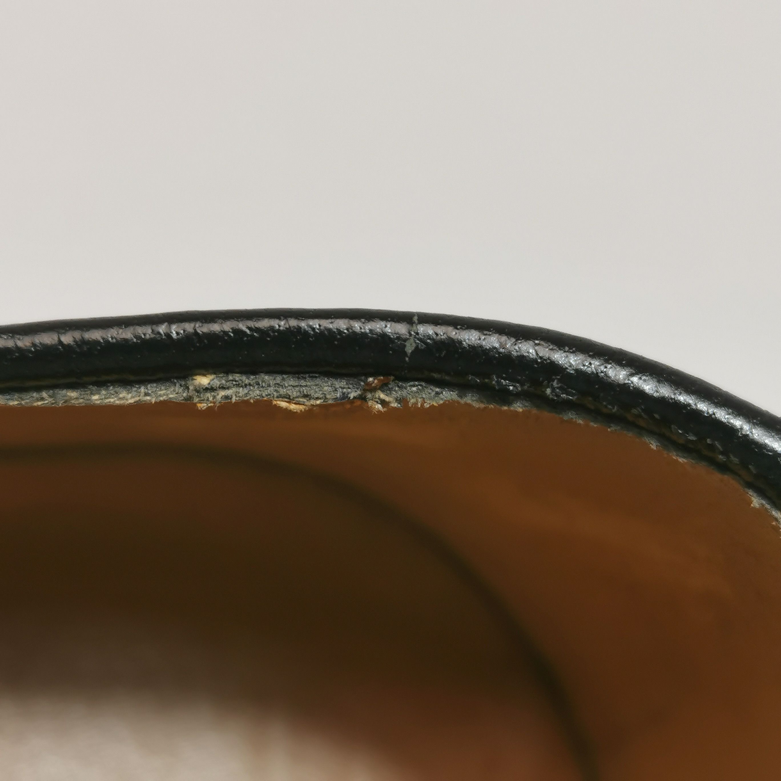 Gucci Gucci Men 6 Leather Size US 6 / EU 39 - 7 Thumbnail