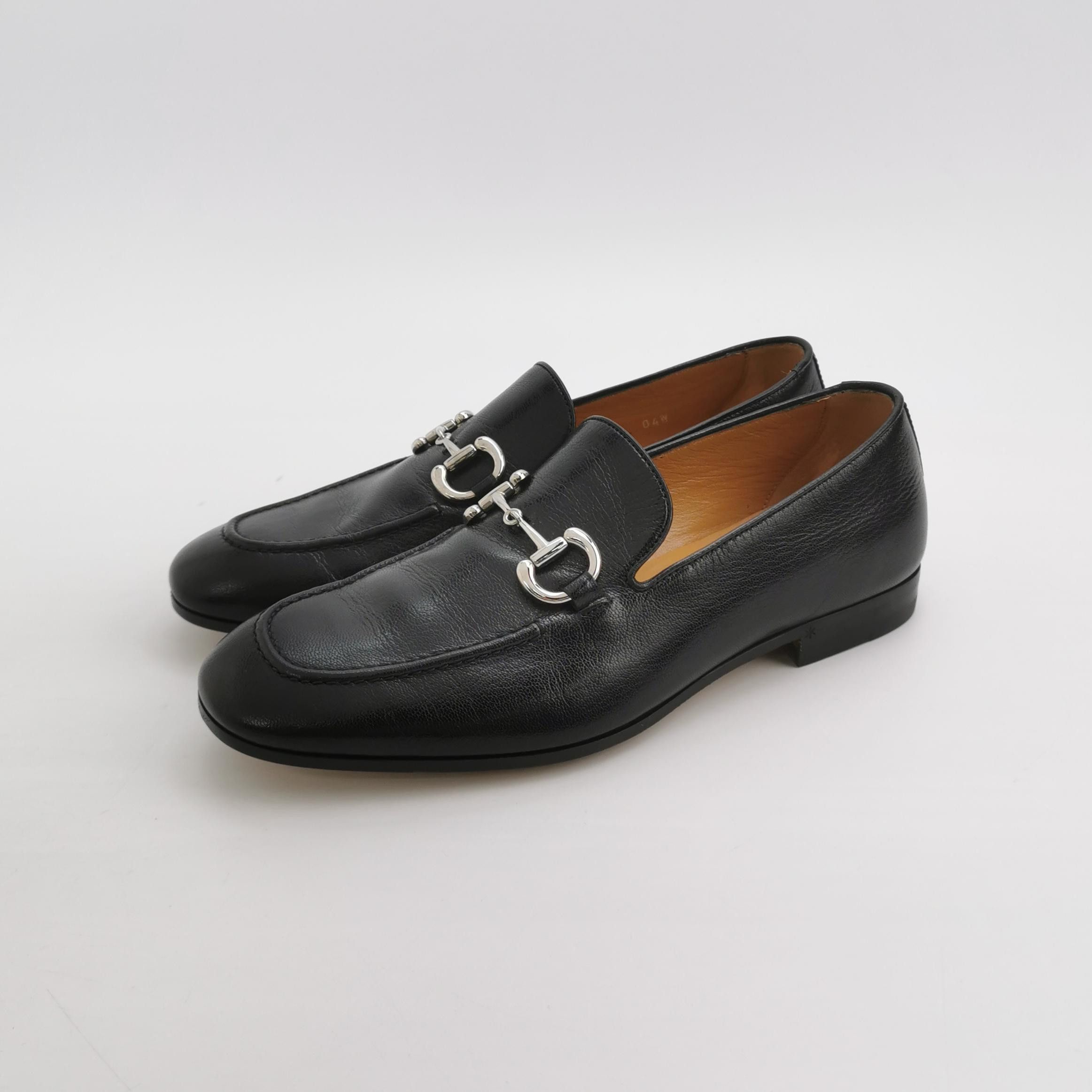 Gucci Gucci Men 6 Leather Size US 6 / EU 39 - 2 Thumbnail