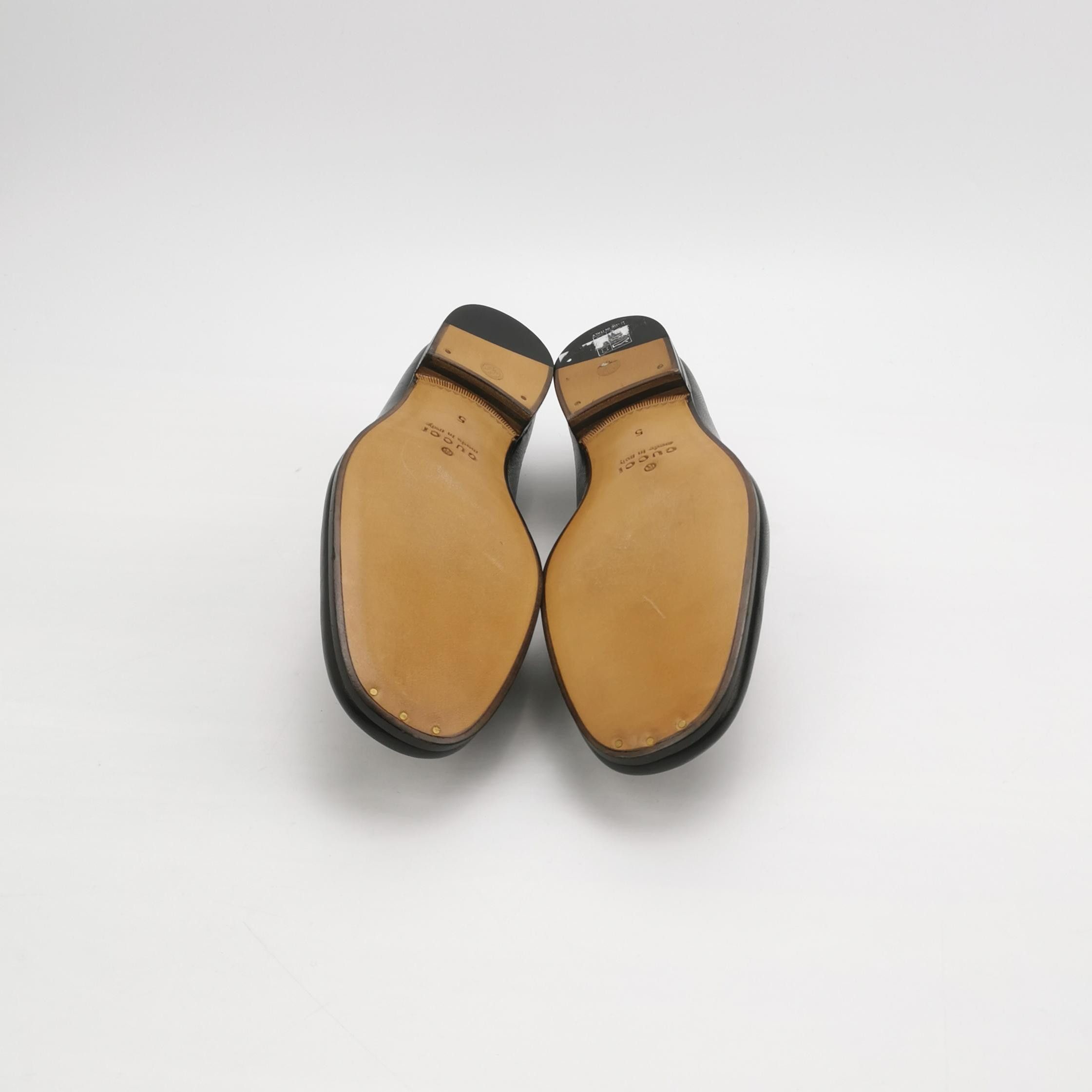 Gucci Gucci Men 6 Leather Size US 6 / EU 39 - 5 Thumbnail