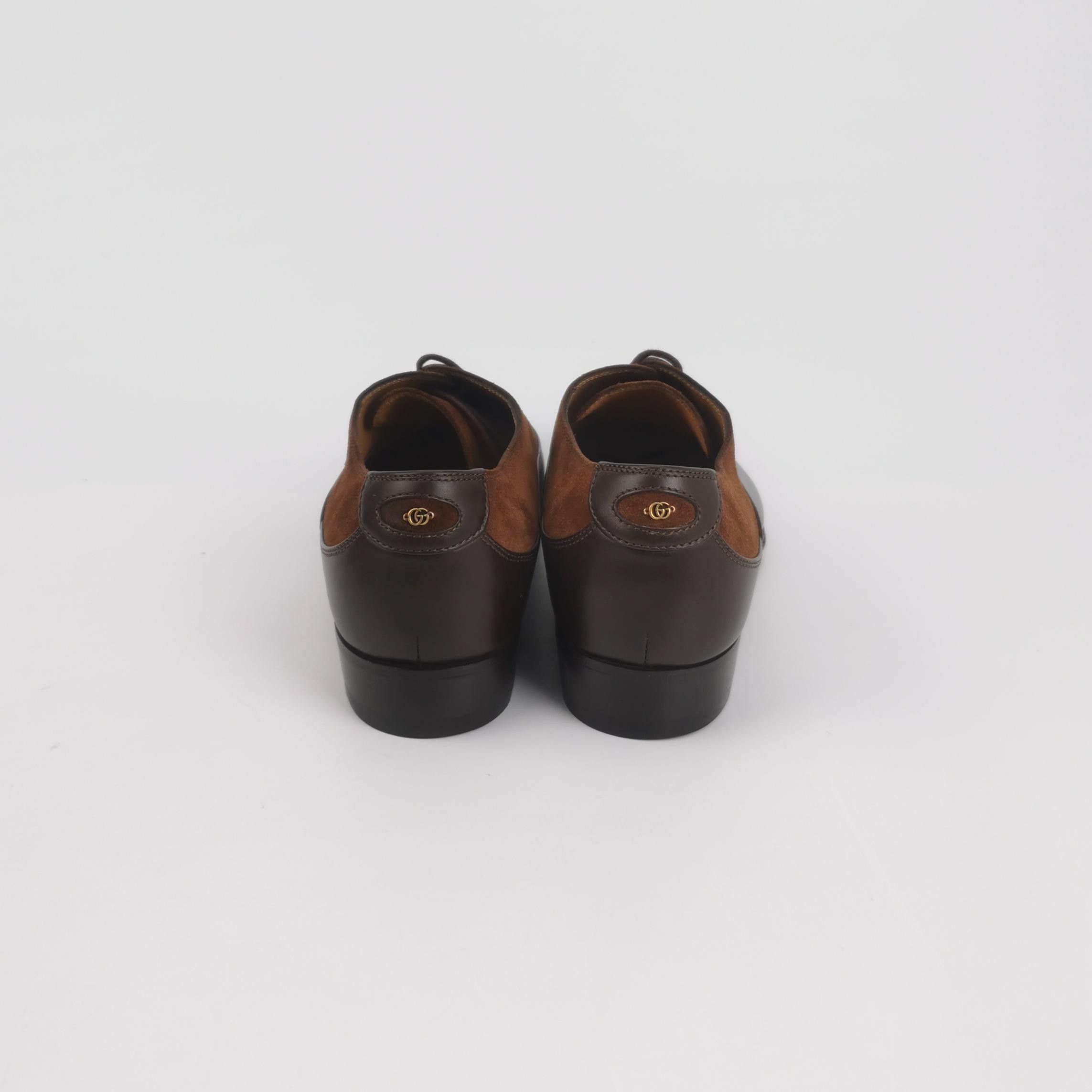 Gucci Gucci Men 7 Leather Size US 7 / EU 40 - 4 Thumbnail