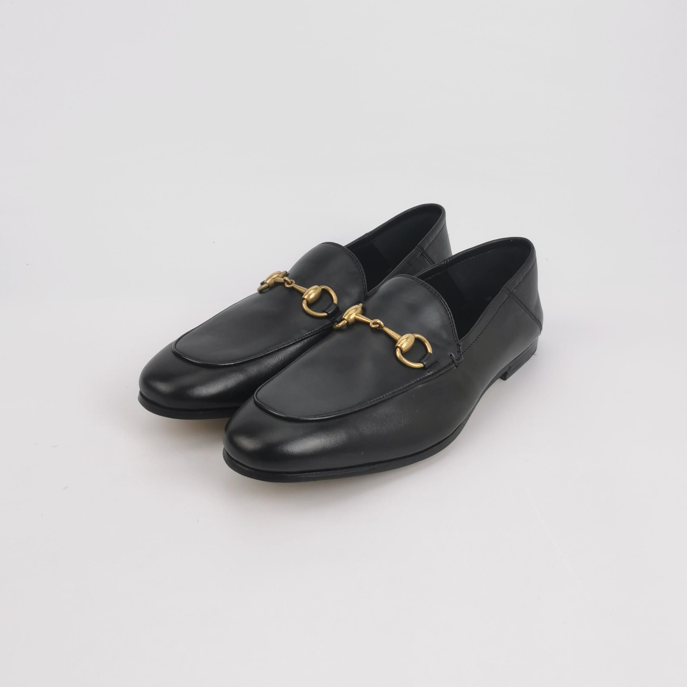 Gucci Gucci Men 6.5 Leather Size US 6.5 / EU 39-40 - 2 Thumbnail