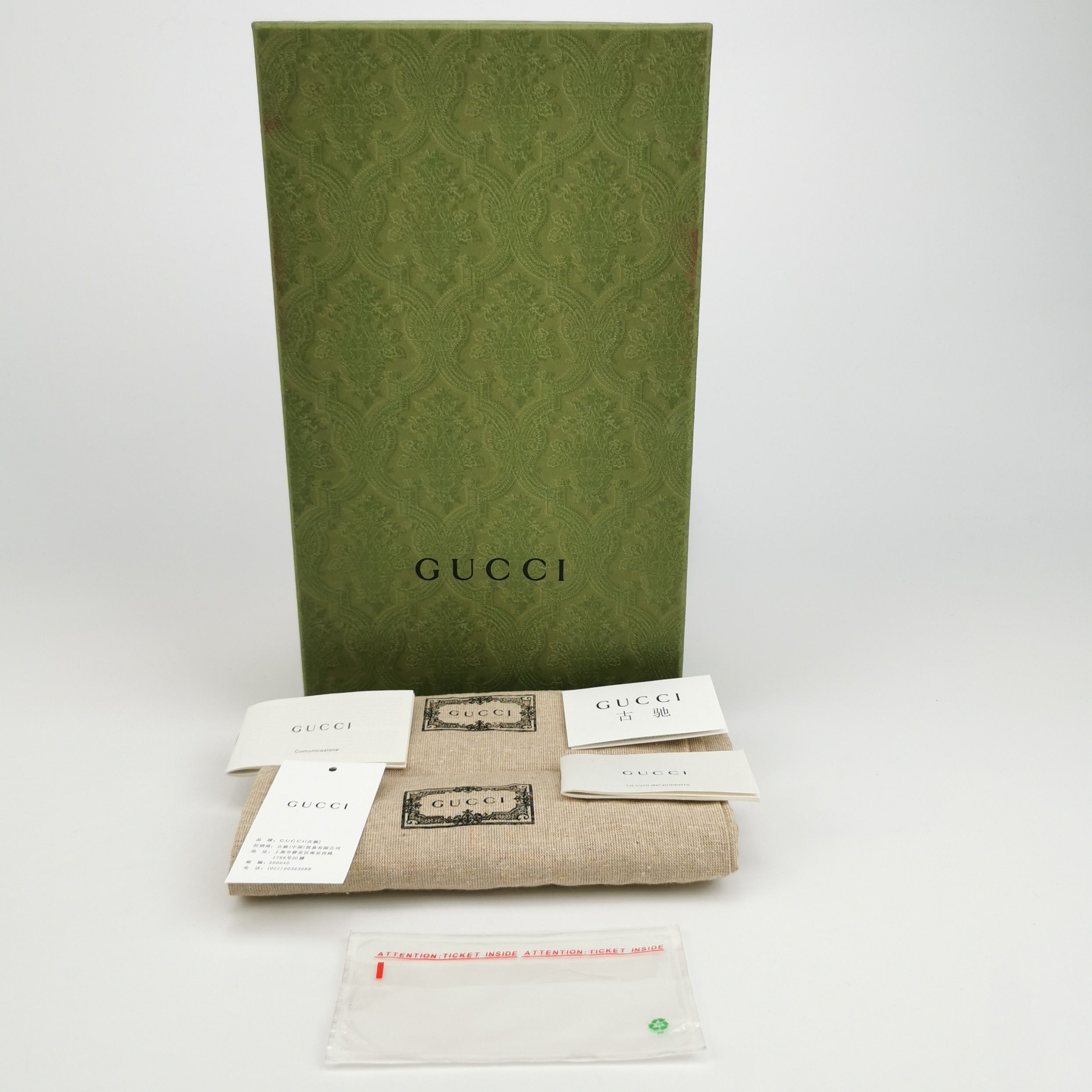 Gucci Gucci Men 5.5 Leather Size US 5.5 / EU 38 - 6 Thumbnail