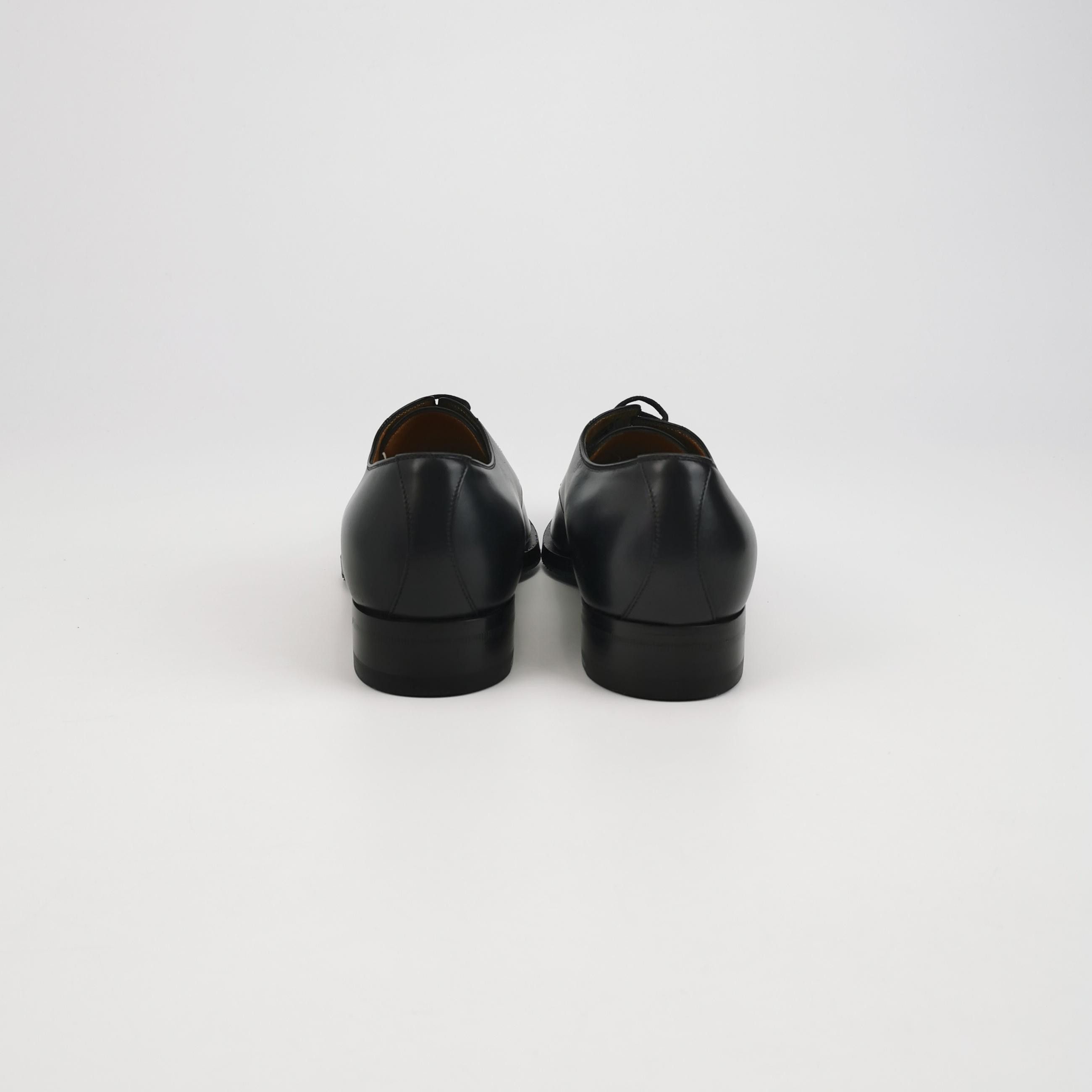 Gucci Gucci Men 5.5 Leather Size US 5.5 / EU 38 - 4 Thumbnail