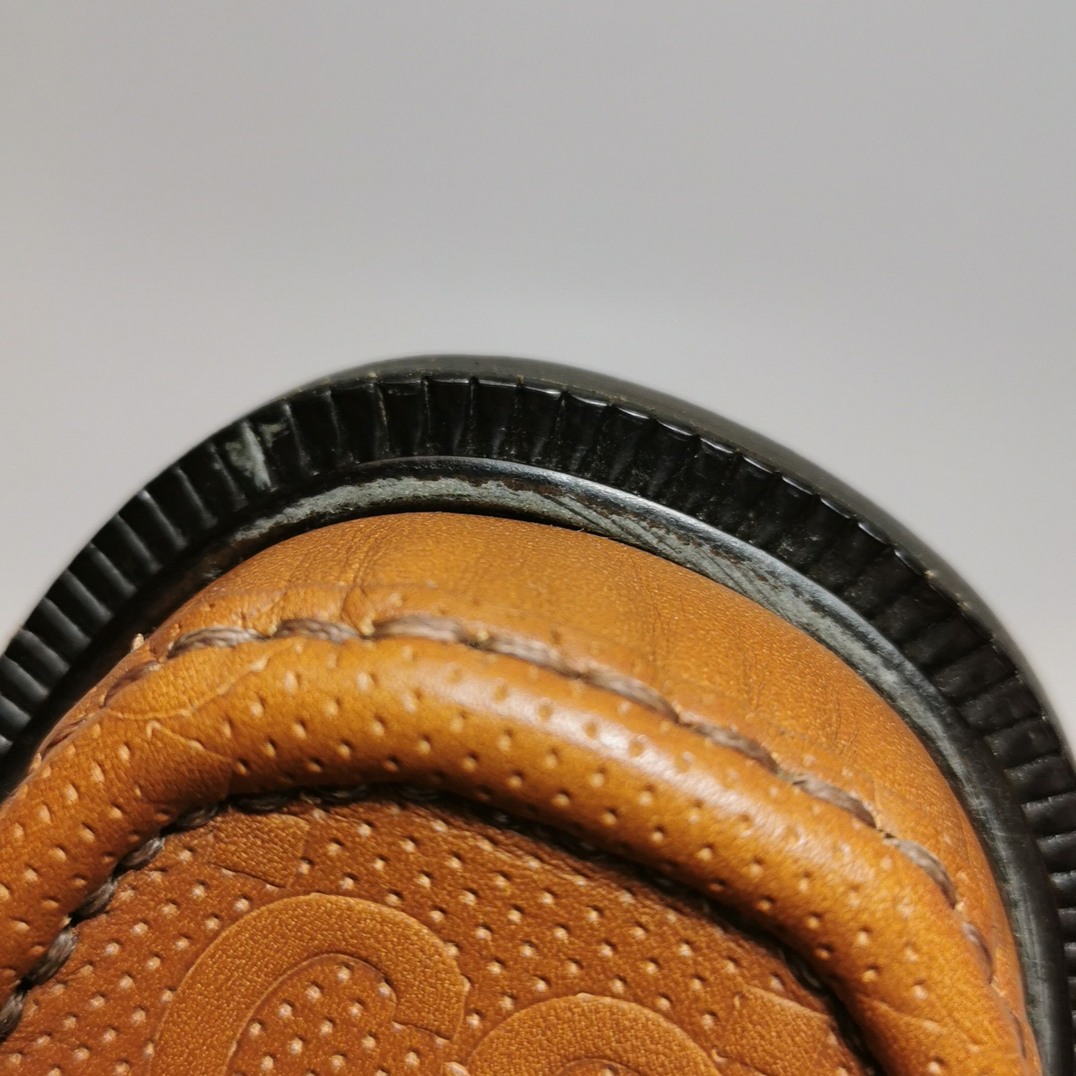 Gucci Gucci Men 6 Leather Size US 6 / EU 39 - 12 Thumbnail