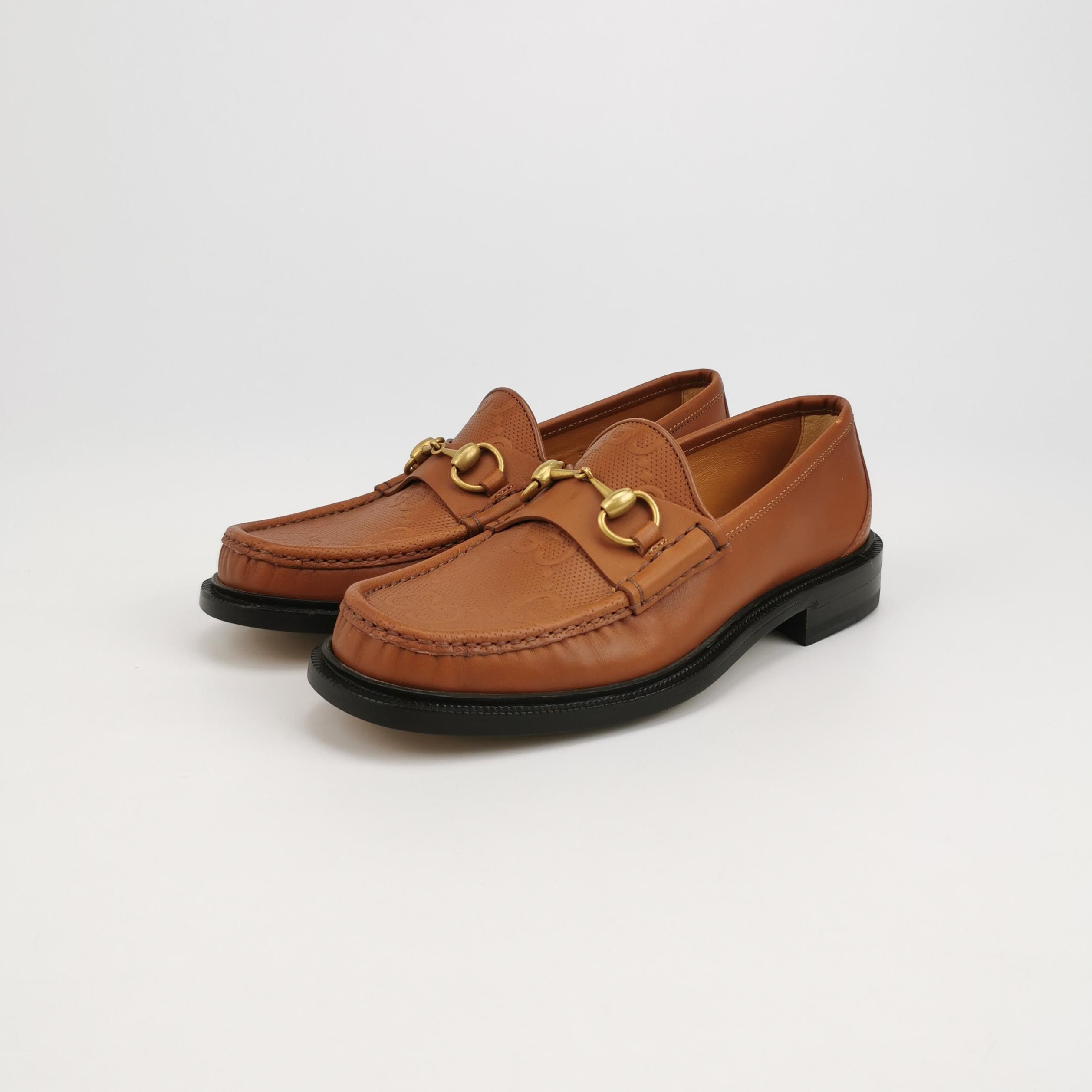 Gucci Gucci Men 6 Leather Size US 6 / EU 39 - 2 Thumbnail