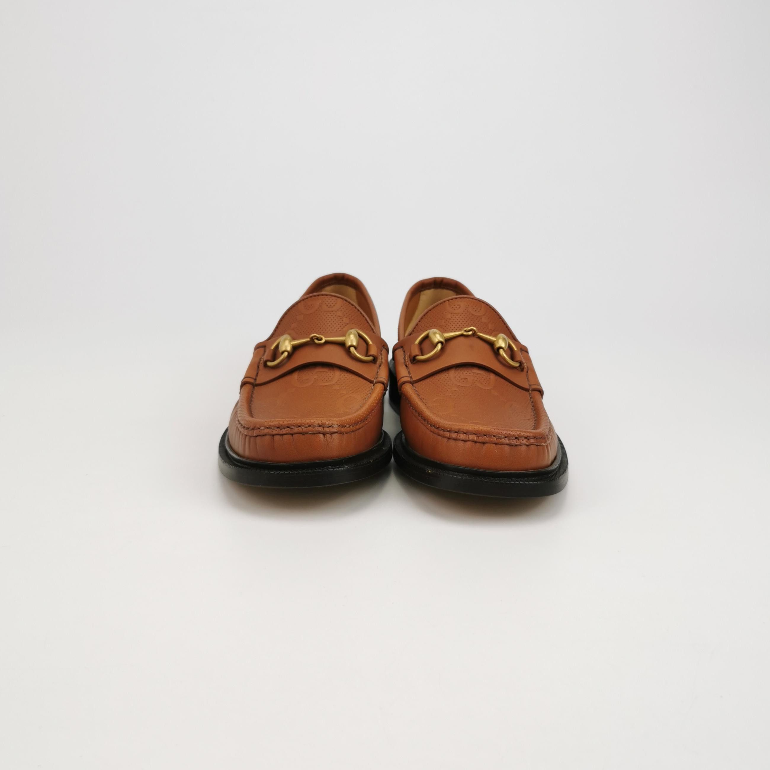 Gucci Gucci Men 6 Leather Size US 6 / EU 39 - 3 Thumbnail
