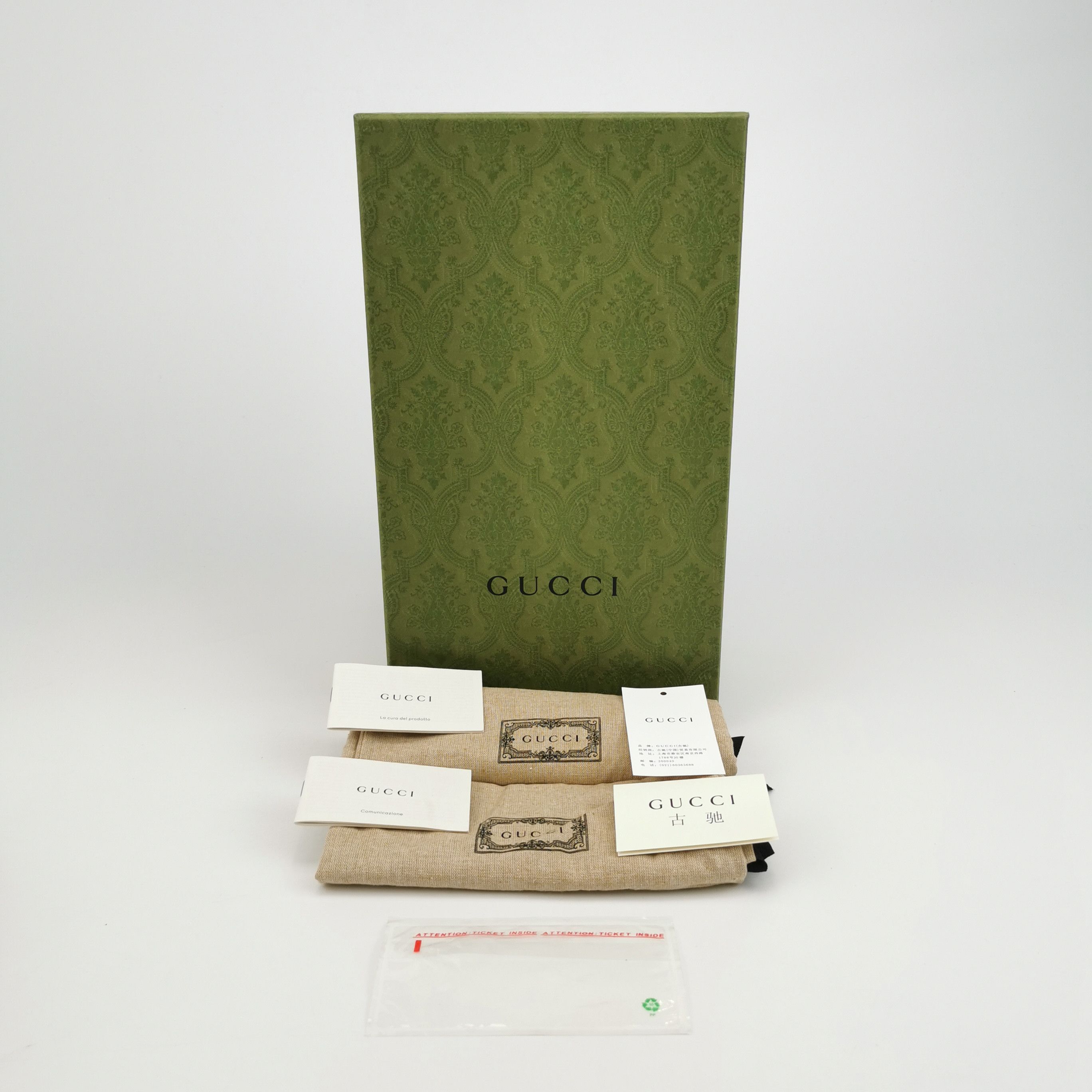 Gucci Gucci Men 6 Leather Size US 6 / EU 39 - 6 Thumbnail