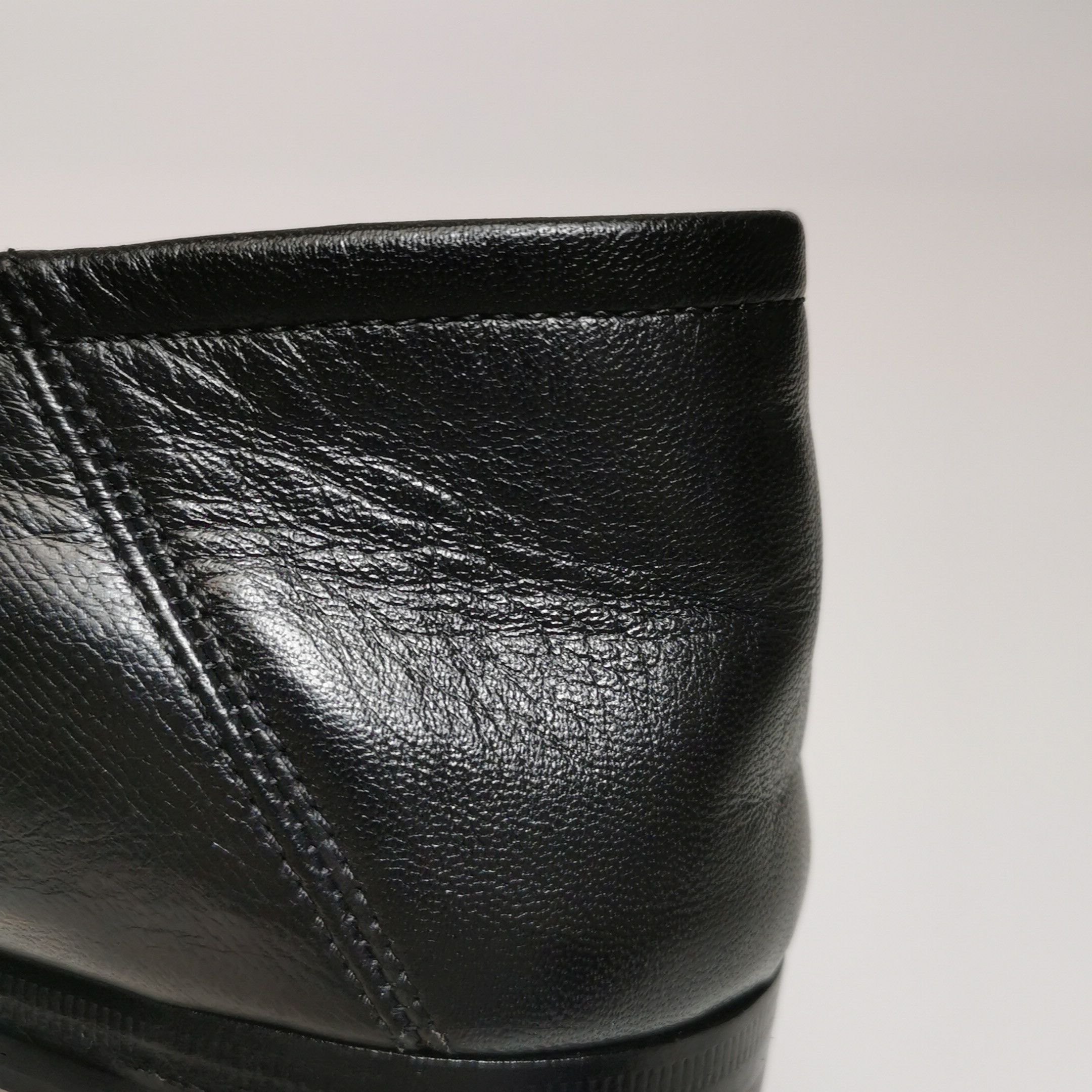 Gucci Gucci Men 7.5 Leather Size US 7.5 / EU 40-41 - 10 Thumbnail