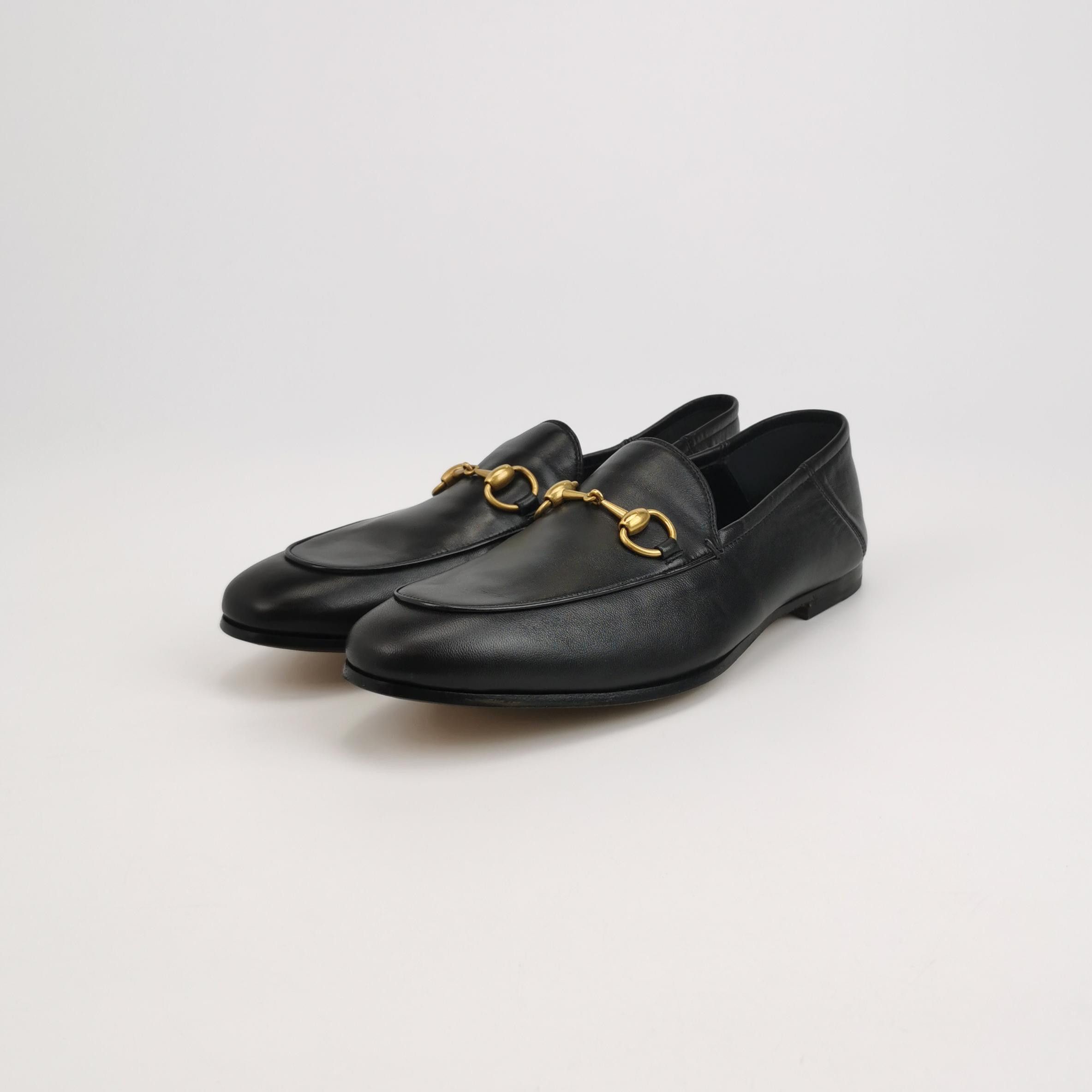 Gucci Gucci Men 7.5 Leather Size US 7.5 / EU 40-41 - 2 Thumbnail