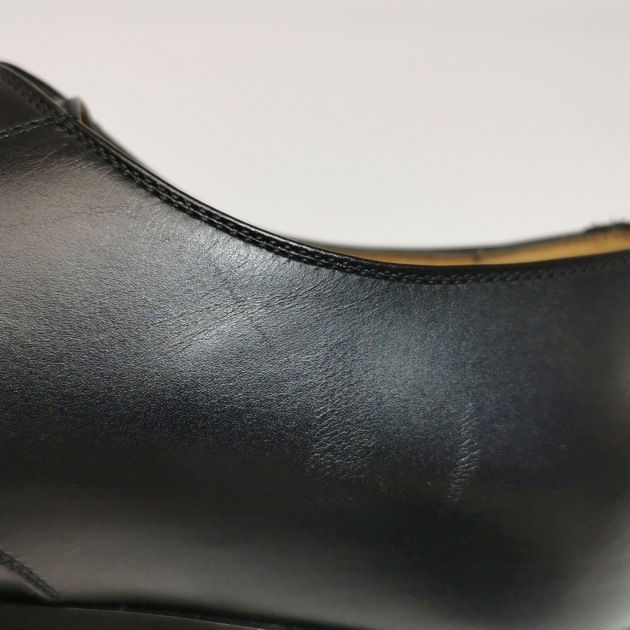 Gucci Gucci Men 9.5 Leather Size US 9.5 / EU 42-43 - 8 Thumbnail