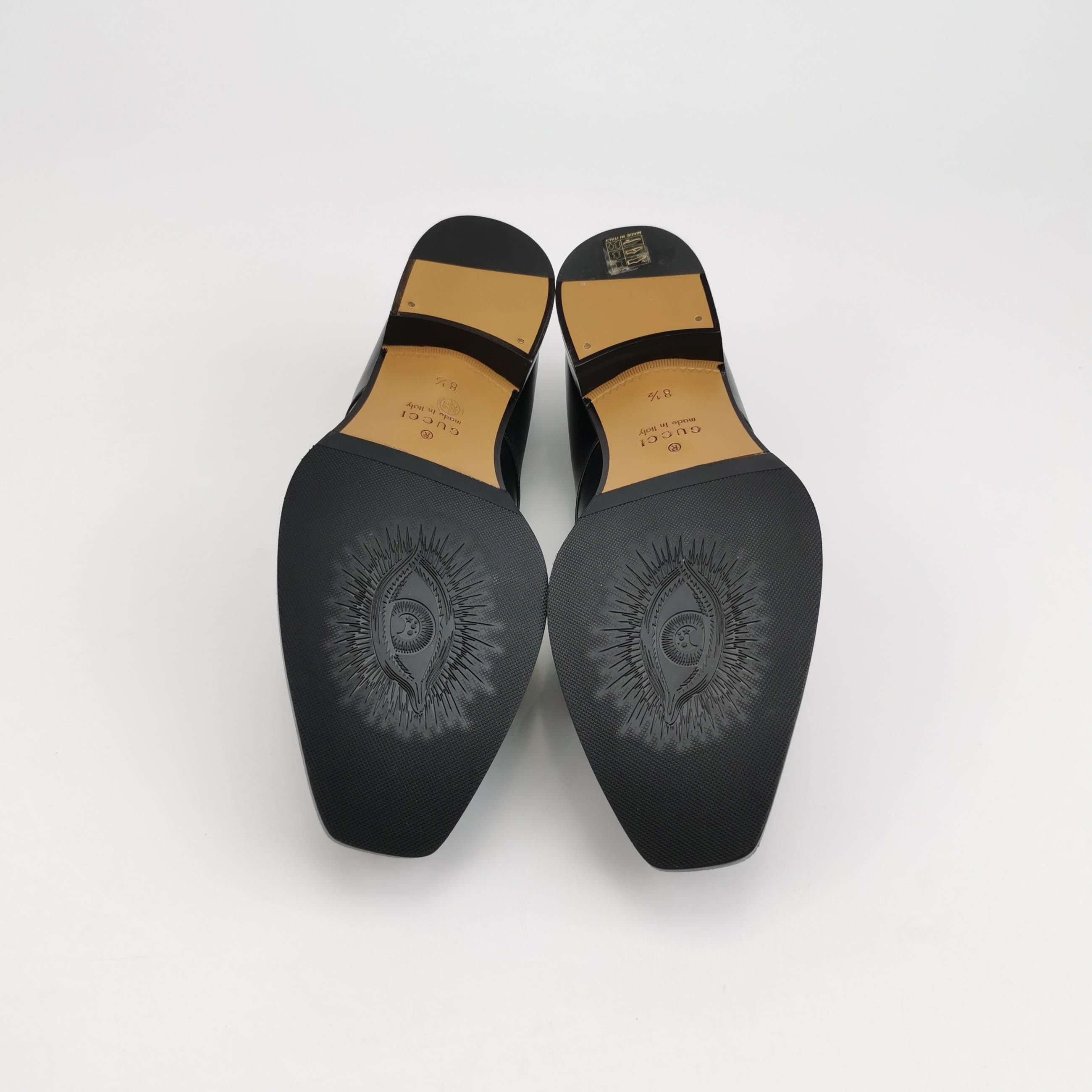 Gucci Gucci Men 9.5 Leather Size US 9.5 / EU 42-43 - 5 Thumbnail