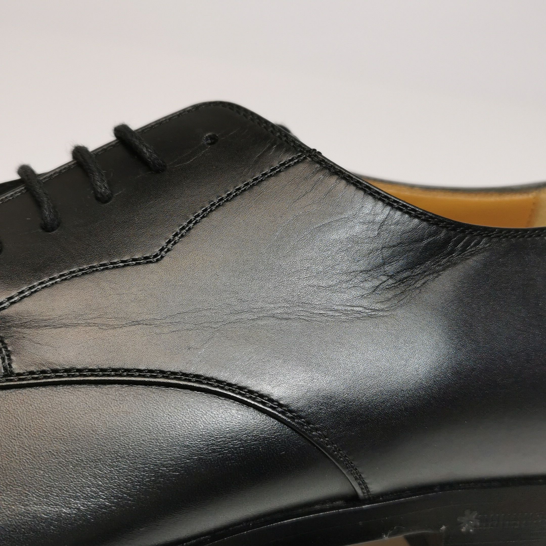 Gucci Gucci Men 9.5 Leather Size US 9.5 / EU 42-43 - 12 Thumbnail