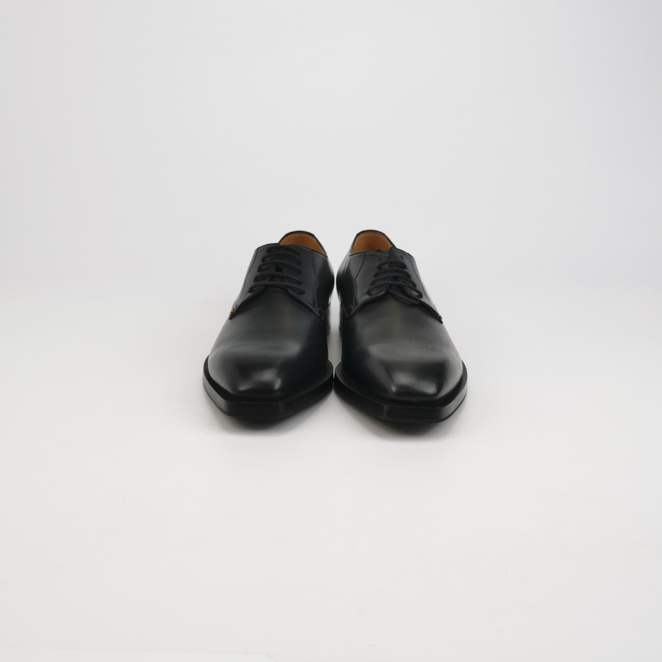 Gucci Gucci Men 9.5 Leather Size US 9.5 / EU 42-43 - 3 Thumbnail