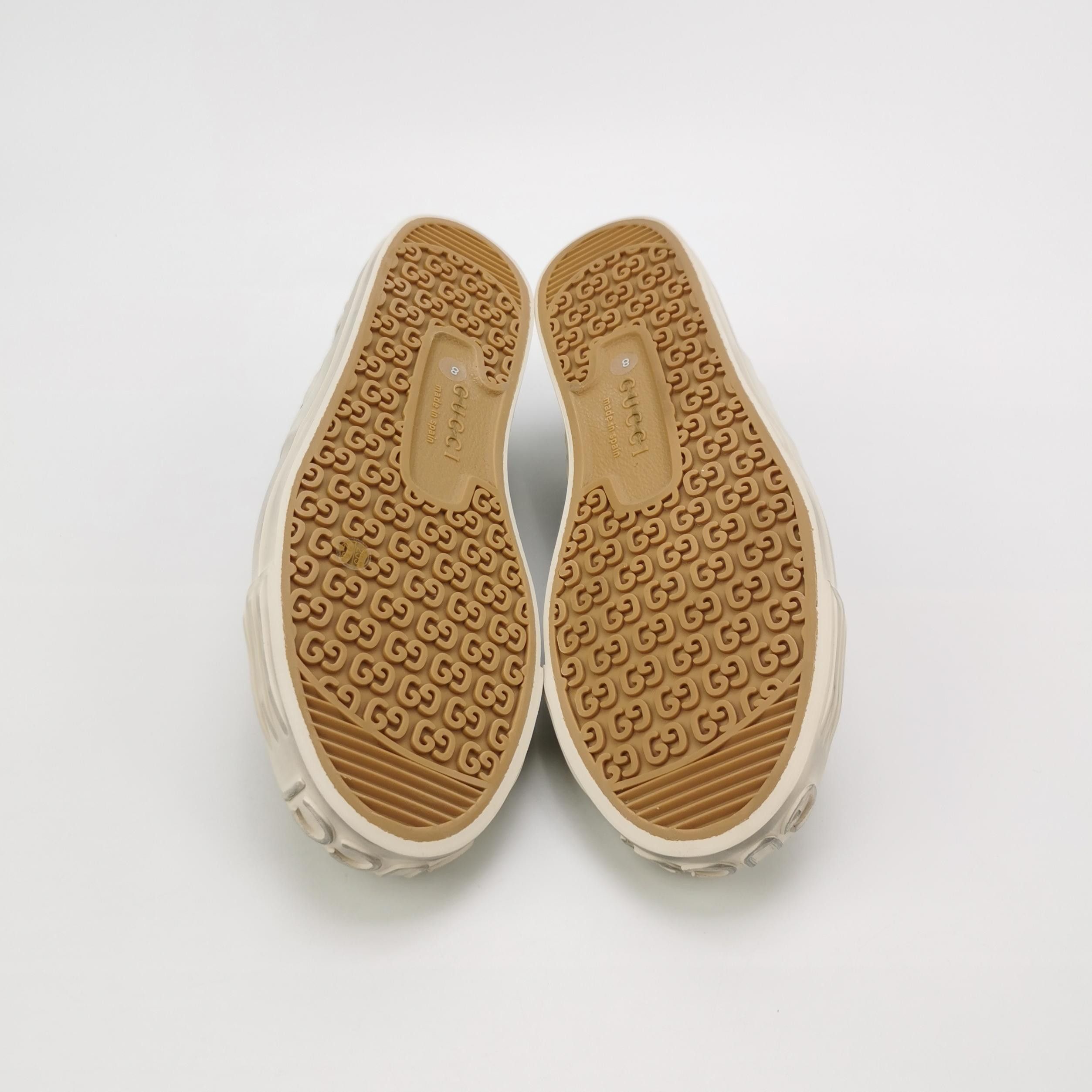 Gucci Gucci Men 9 Lowtop Sneakers Size US 9 / EU 42 - 5 Thumbnail