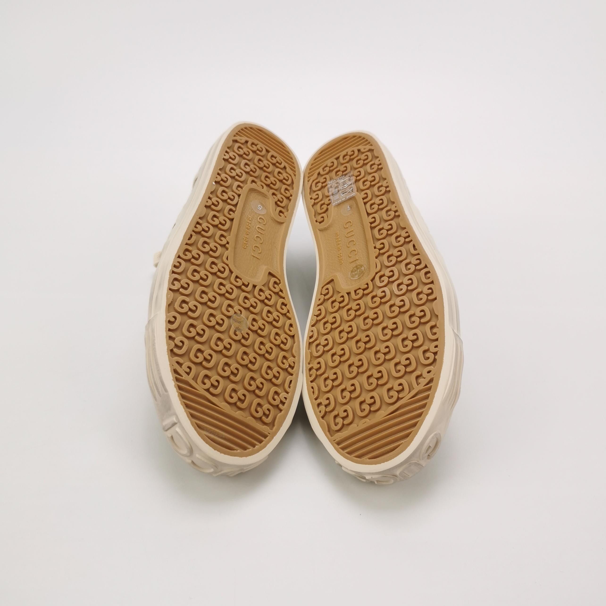 Gucci Gucci Men 6 Lowtop Sneakers Size US 6 / EU 39 - 5 Thumbnail