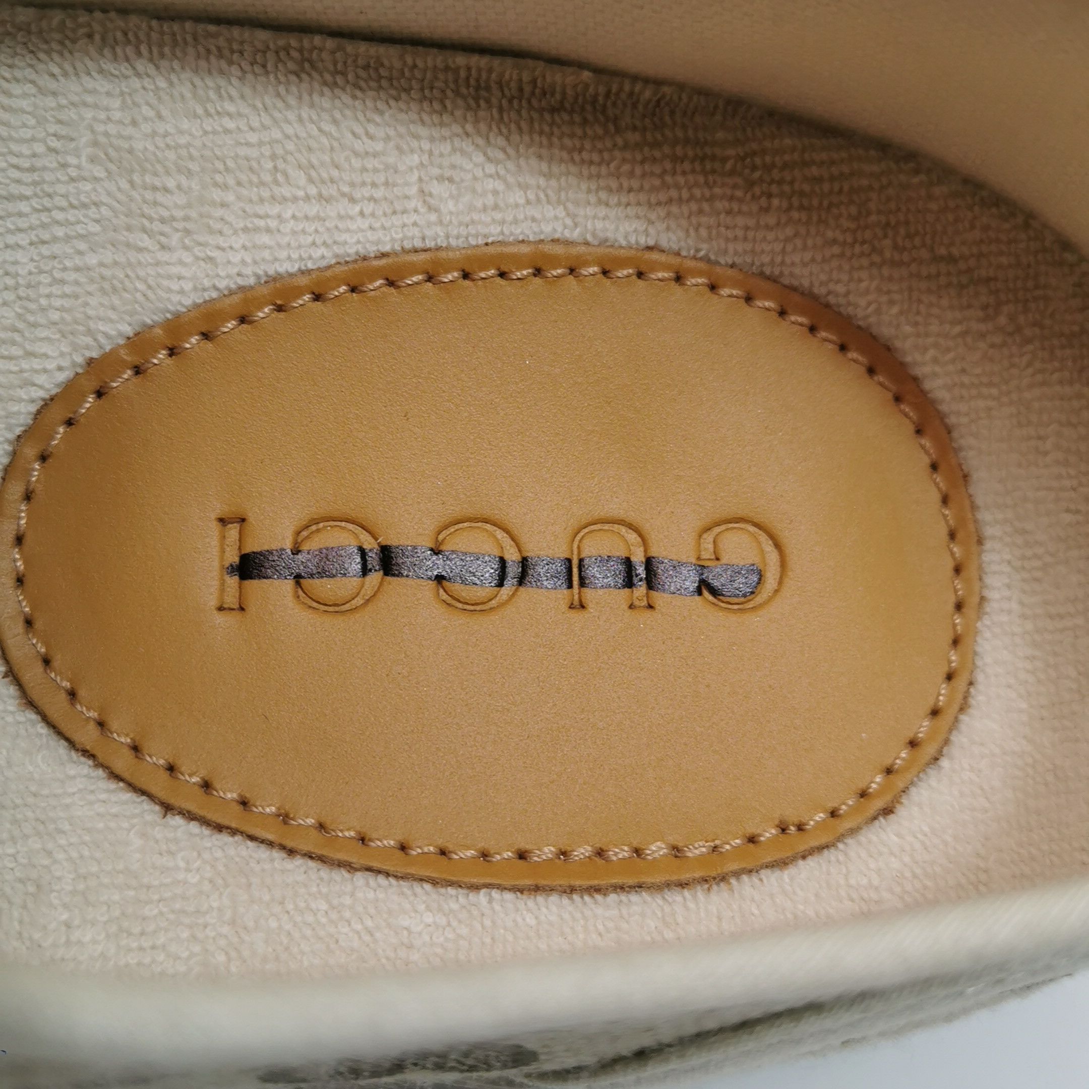 Gucci Gucci Men 6 Lowtop Sneakers Size US 6 / EU 39 - 7 Thumbnail