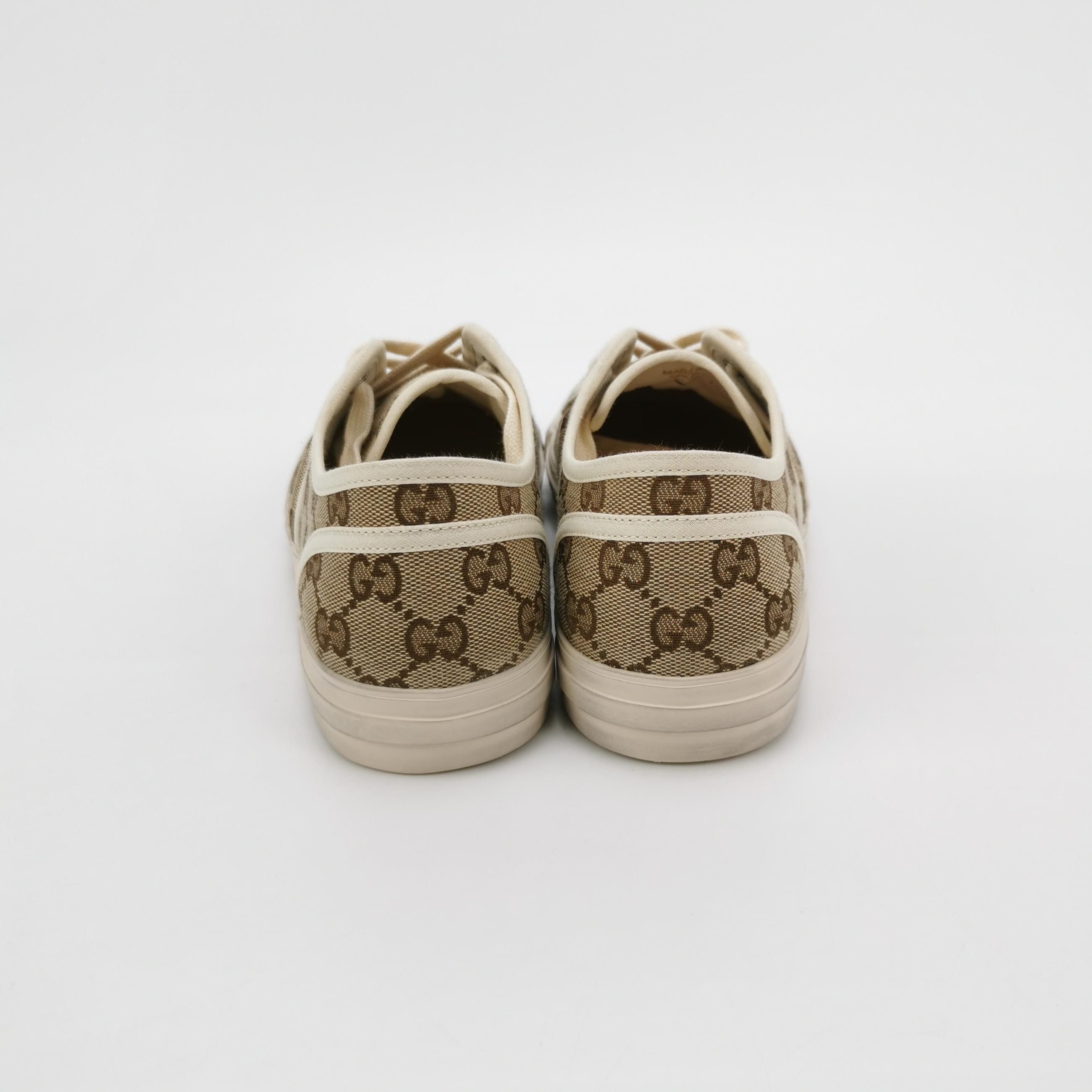 Gucci Gucci Men 6 Lowtop Sneakers Size US 6 / EU 39 - 4 Thumbnail
