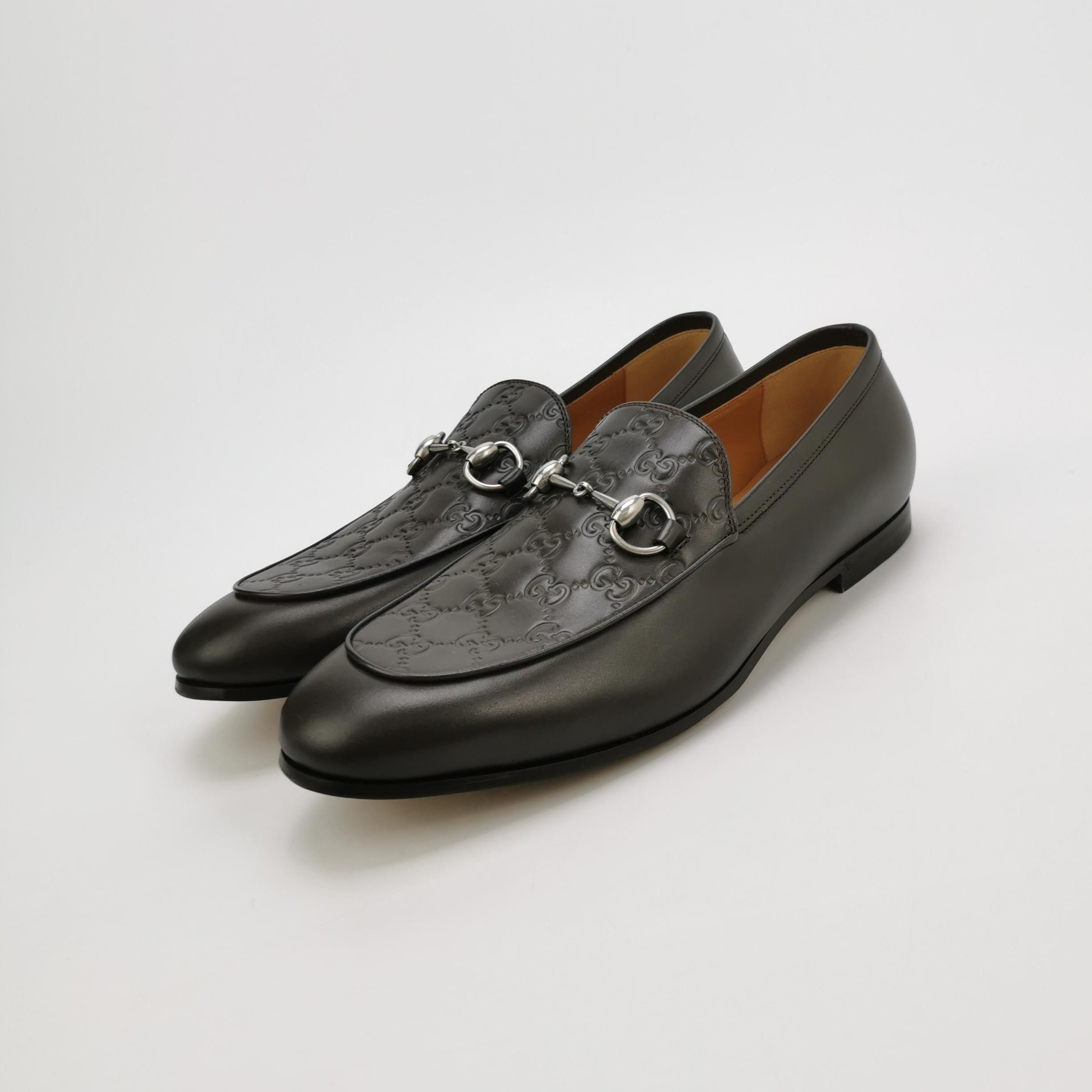 Gucci Gucci Men 11 Leather Size US 11 / EU 44 - 2 Thumbnail