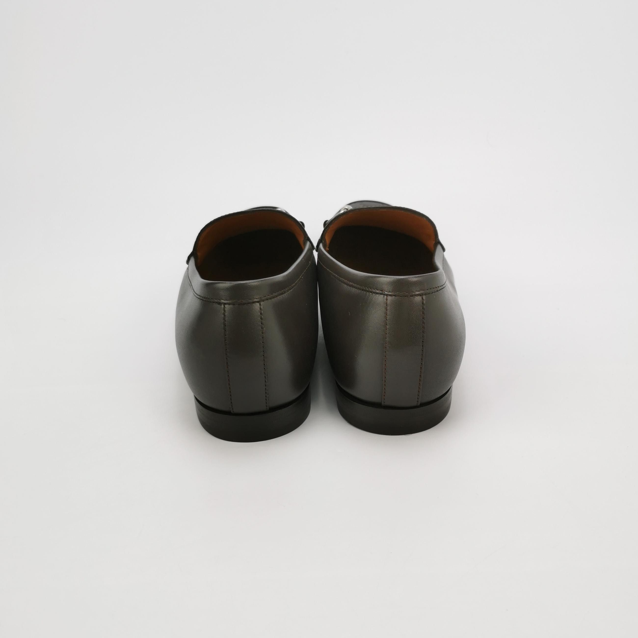 Gucci Gucci Men 11 Leather Size US 11 / EU 44 - 4 Thumbnail