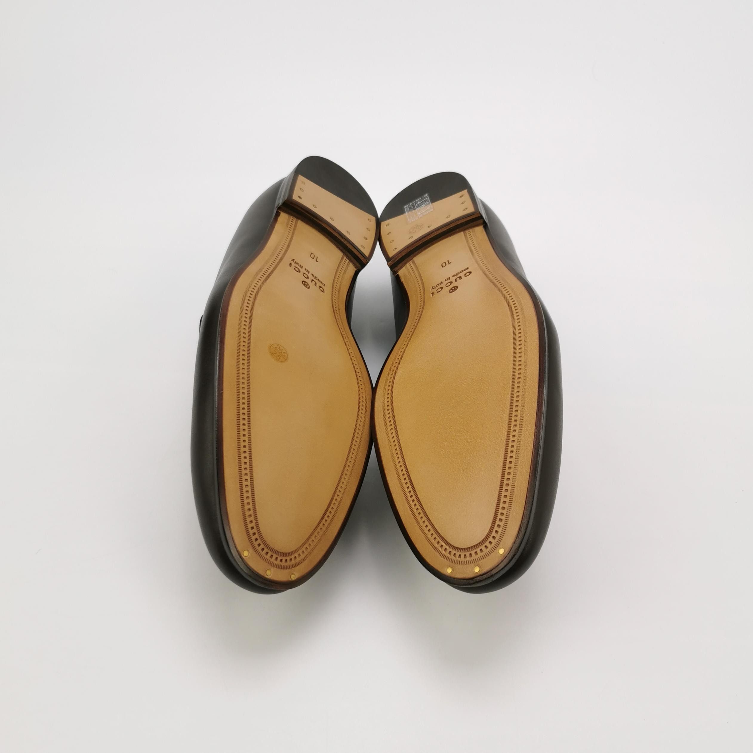 Gucci Gucci Men 11 Leather Size US 11 / EU 44 - 5 Thumbnail