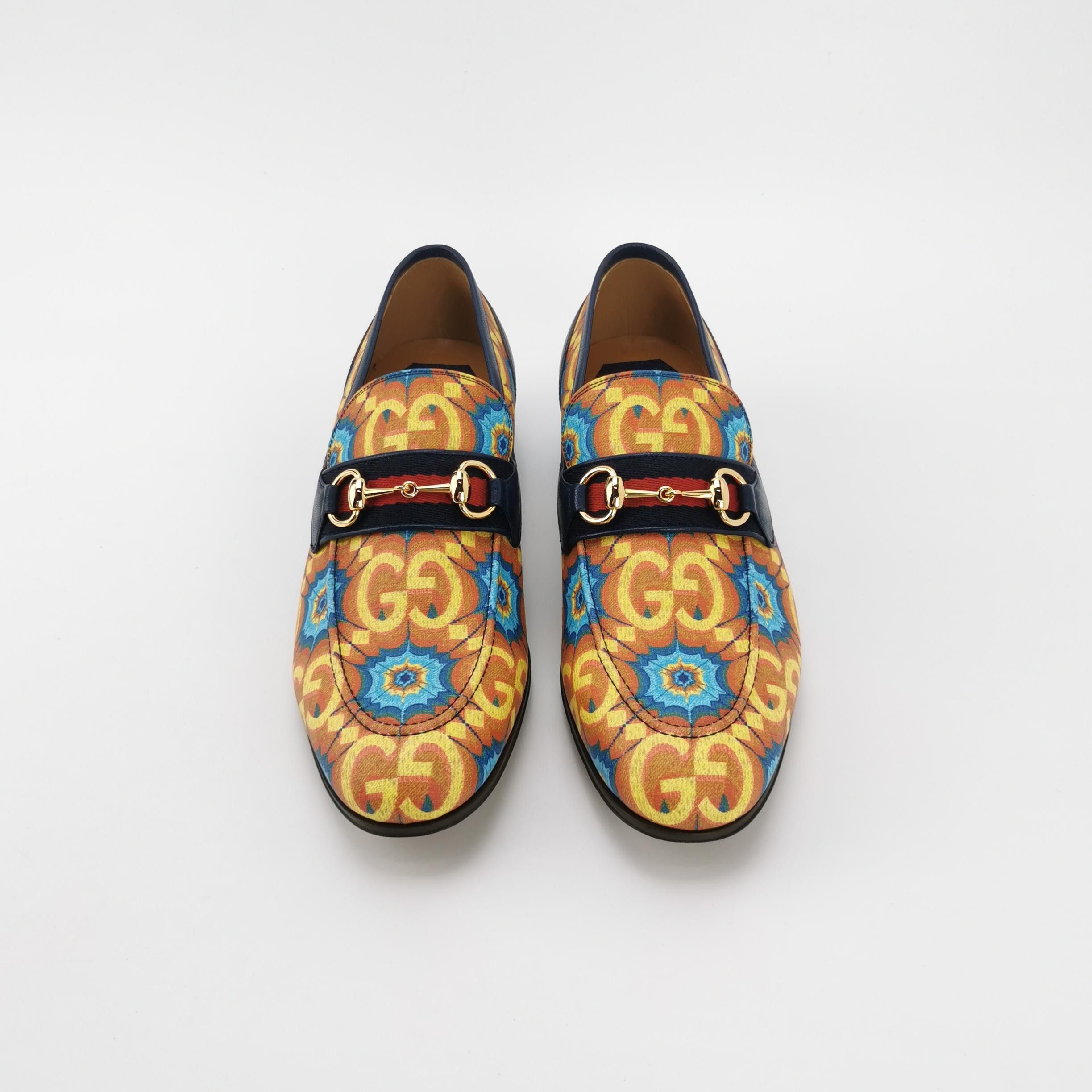 Gucci Gucci Men 9 Leather Size US 9 / EU 42 - 3 Thumbnail