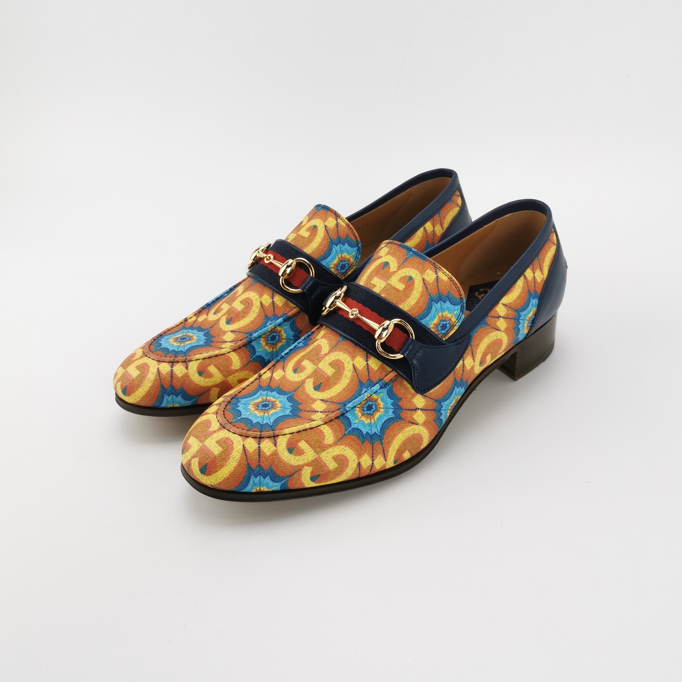 Gucci Gucci Men 9 Leather Size US 9 / EU 42 - 2 Thumbnail