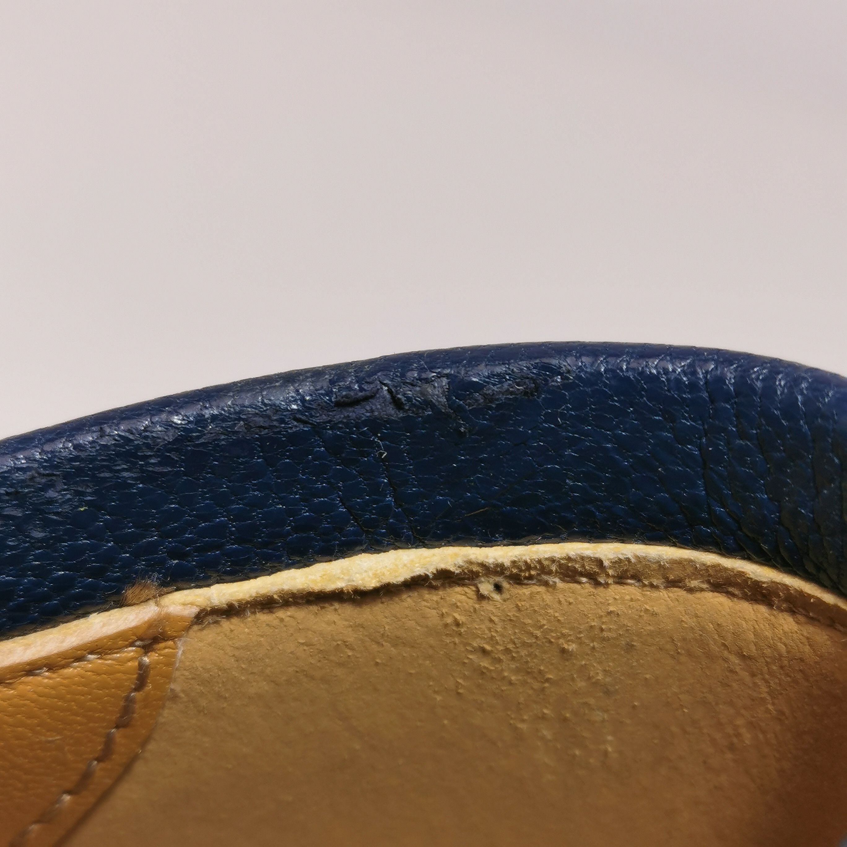 Gucci Gucci Men 9 Leather Size US 9 / EU 42 - 7 Thumbnail