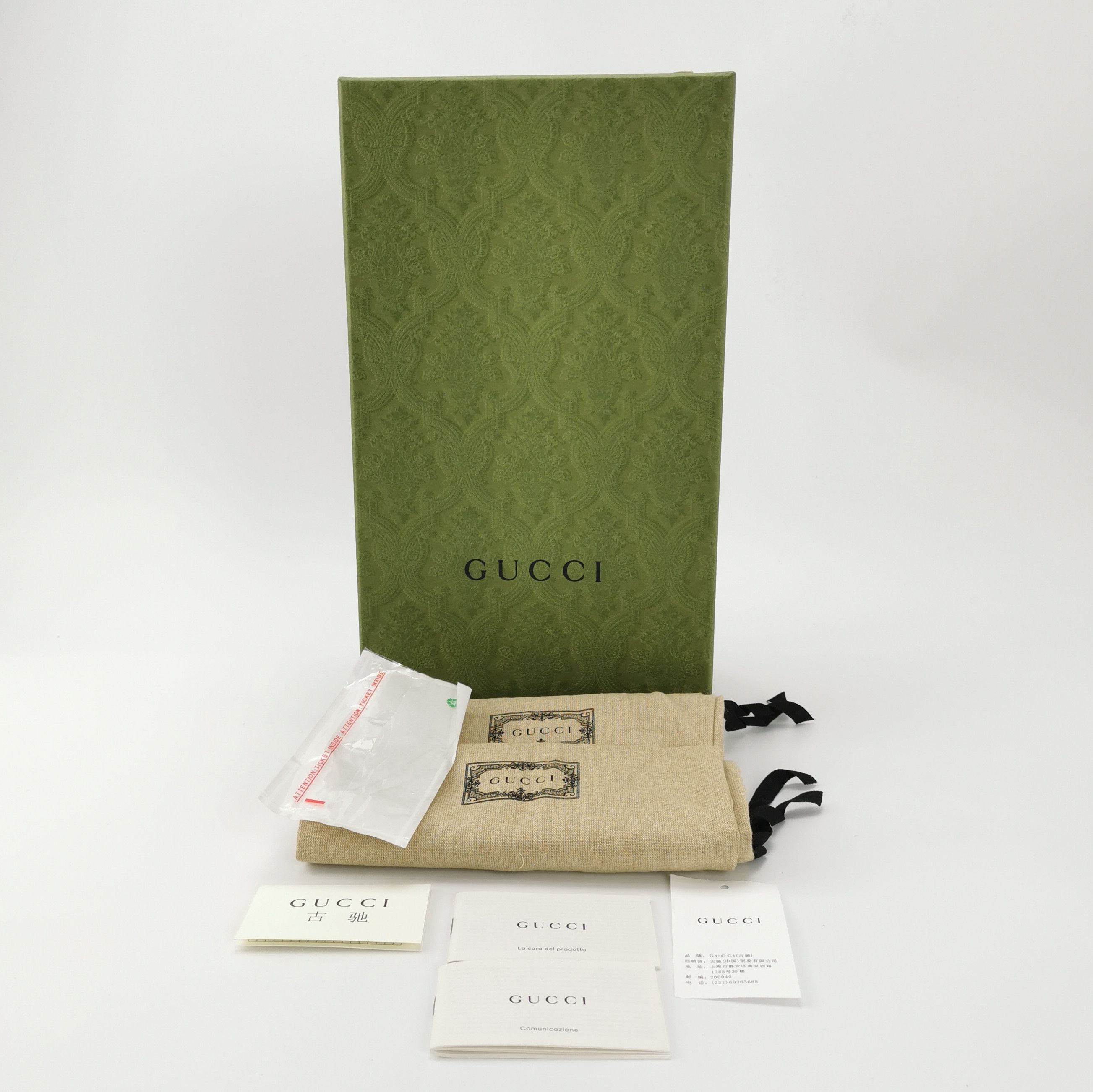 Gucci Gucci Men 9 Leather Size US 9 / EU 42 - 6 Thumbnail