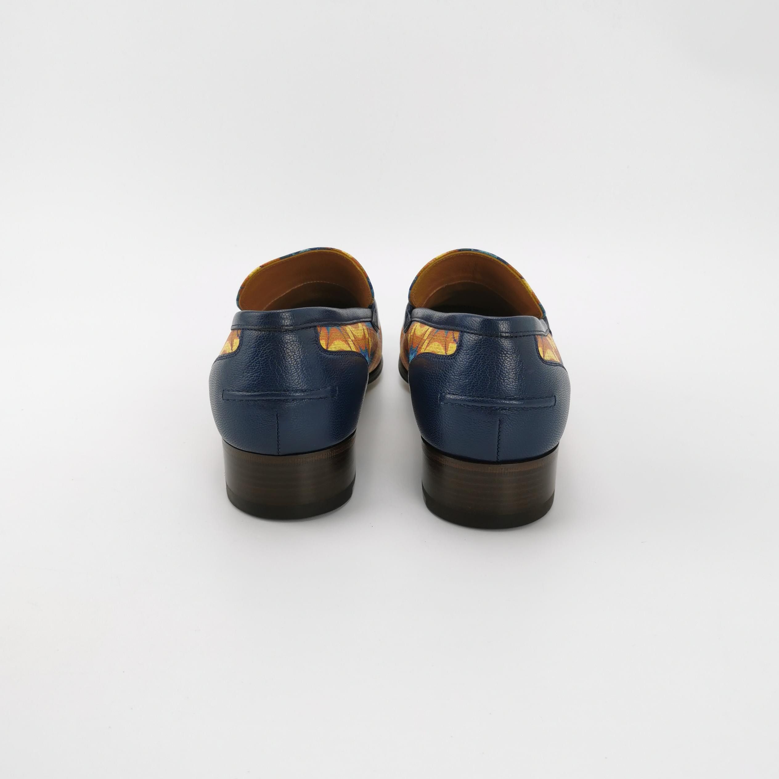 Gucci Gucci Men 9 Leather Size US 9 / EU 42 - 4 Thumbnail