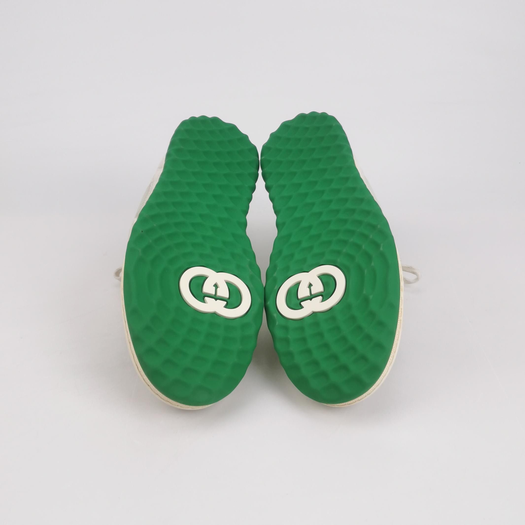 Gucci Gucci Men 7 Lowtop Sneakers Size US 7 / EU 40 - 5 Thumbnail