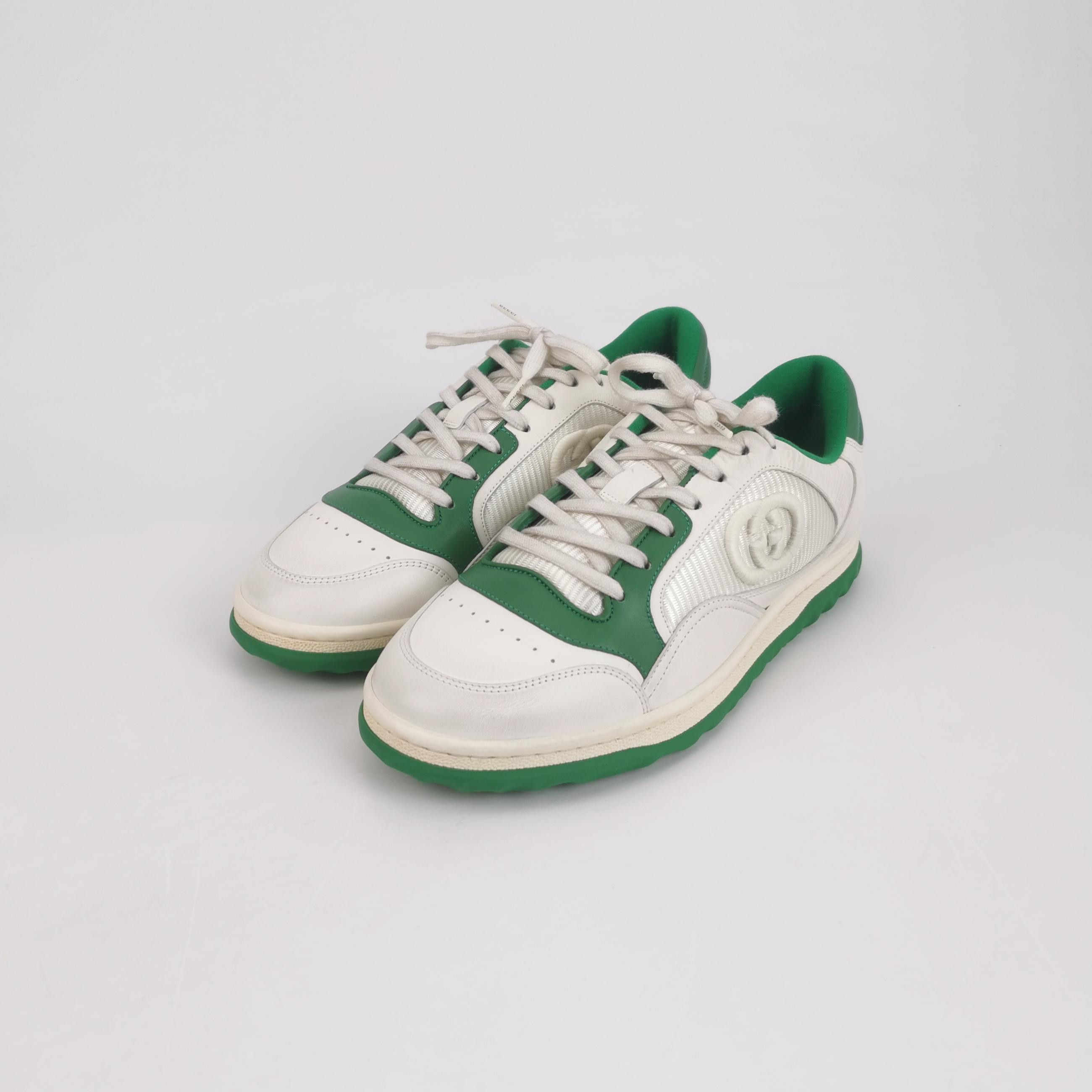 Gucci Gucci Men 7 Lowtop Sneakers Size US 7 / EU 40 - 2 Thumbnail
